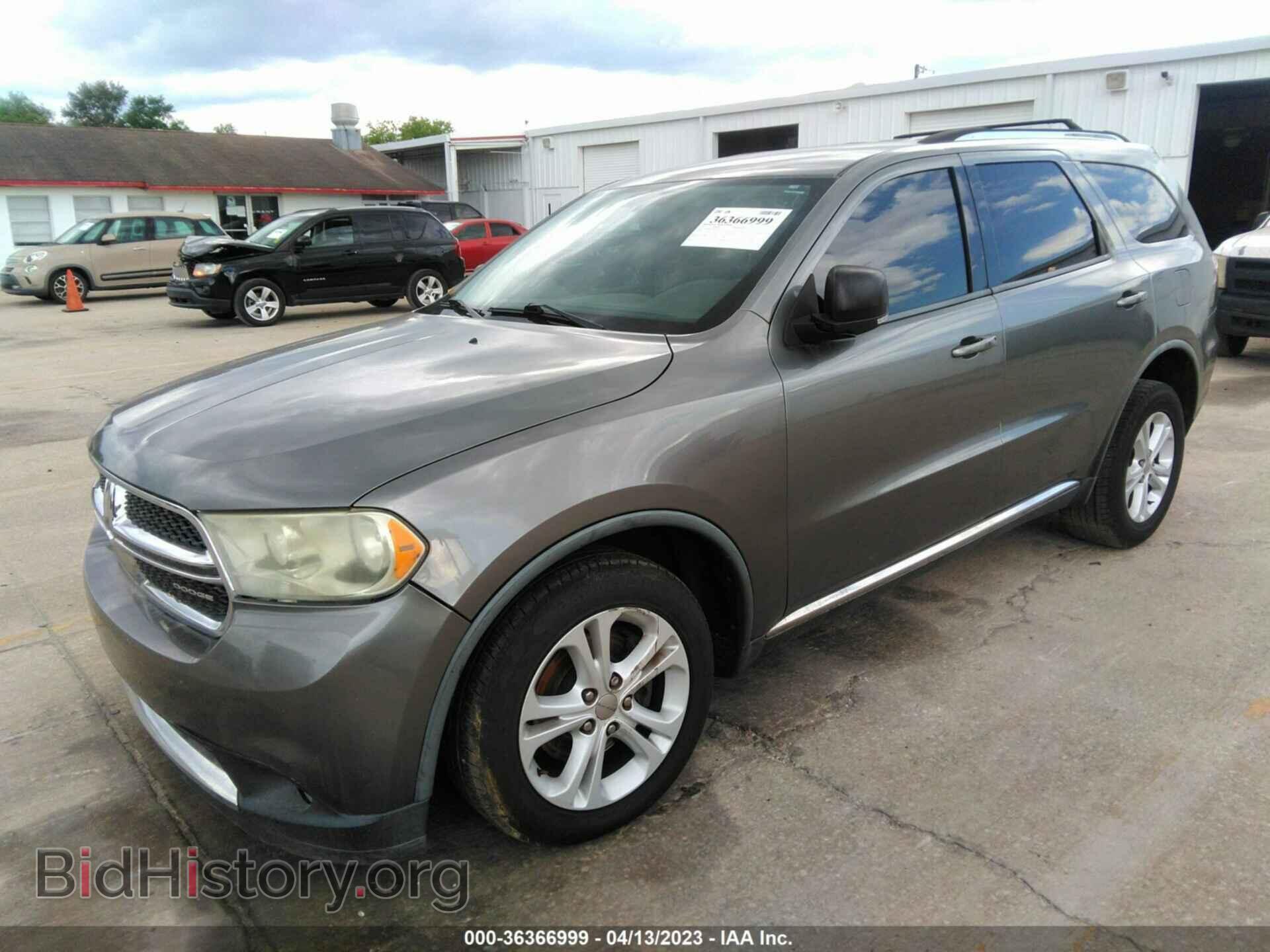 2011 DODGE DURANGO - VIN: 1D4RD4GGXBC660265 - Photo 6