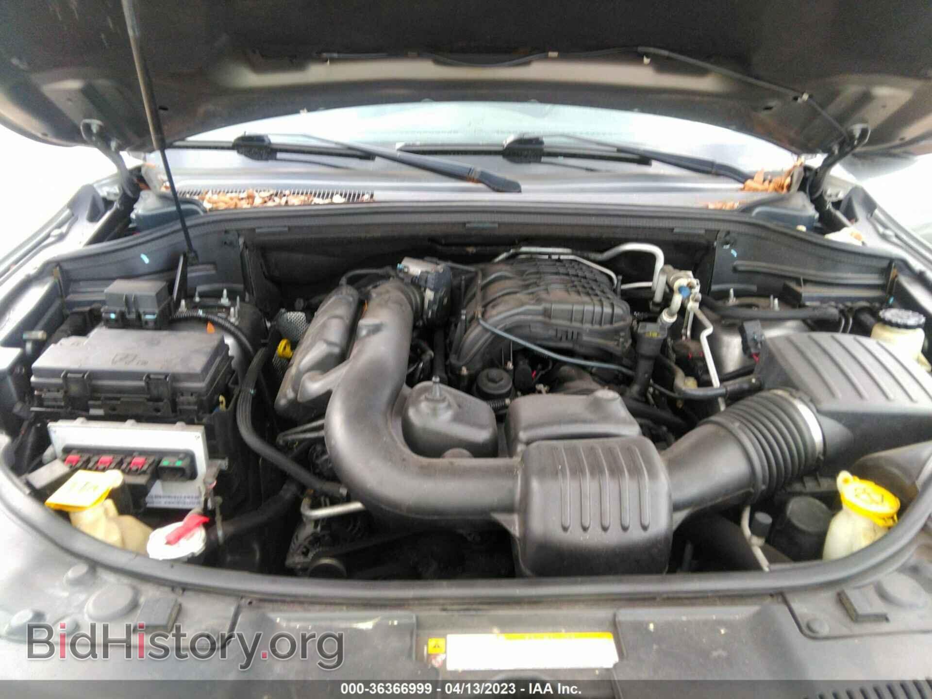 2011 DODGE DURANGO - VIN: 1D4RD4GGXBC660265 - Photo 10