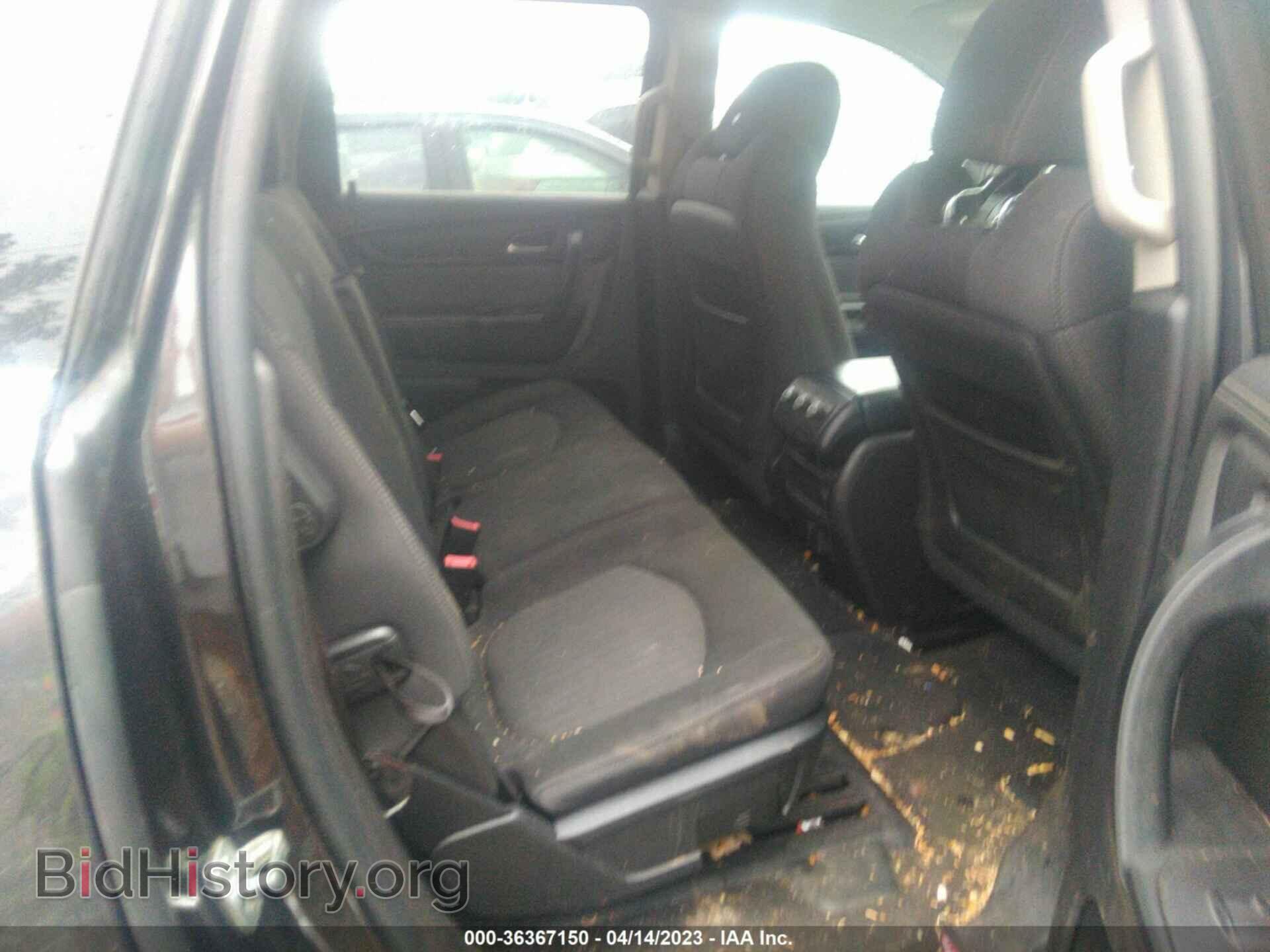 2014 CHEVROLET TRAVERSE - VIN: 1GNKRGKD7EJ373973 - Фото 8
