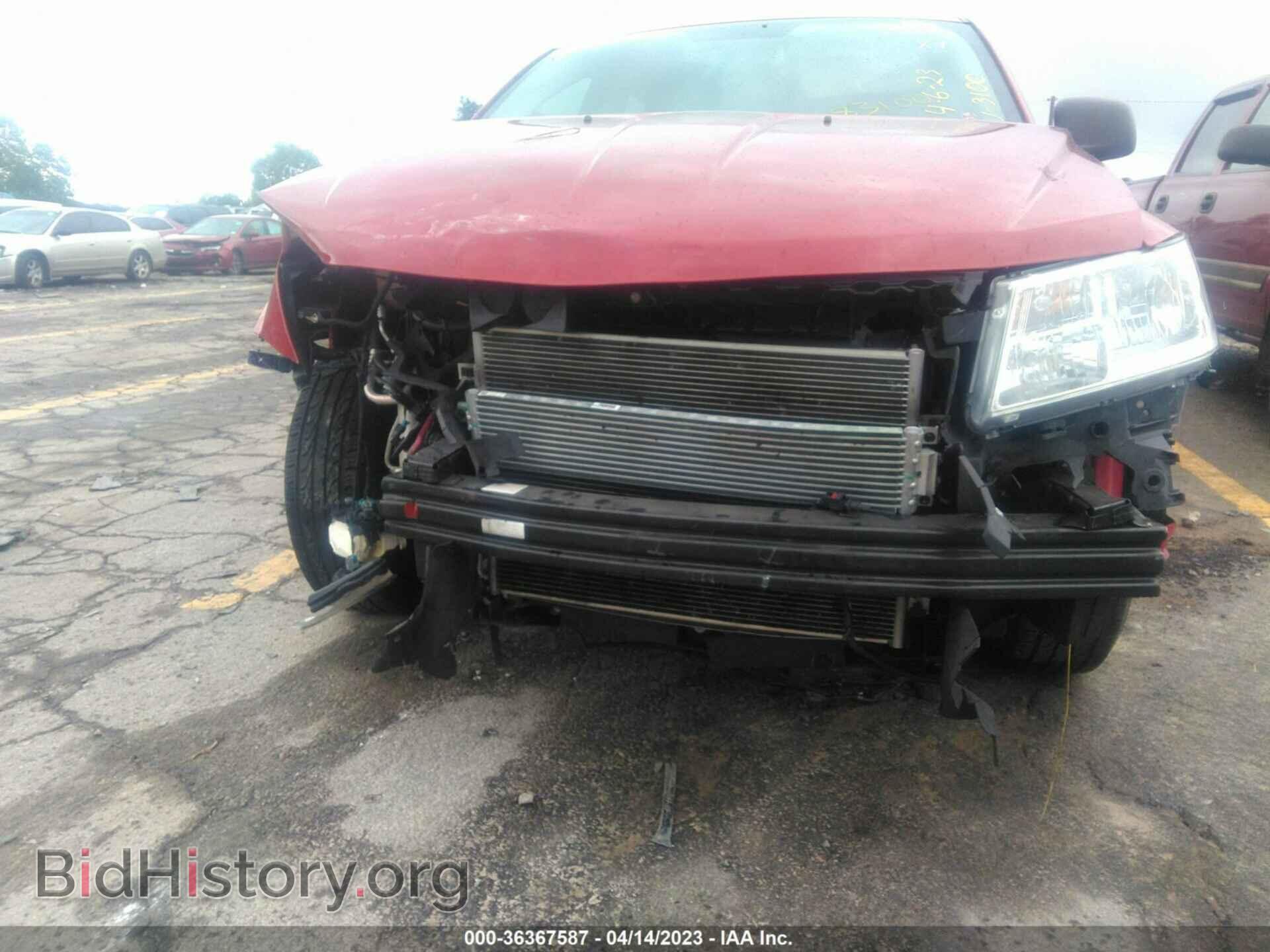 2017 DODGE JOURNEY - VIN: 3C4PDCAB4HT683100 - Фото 6