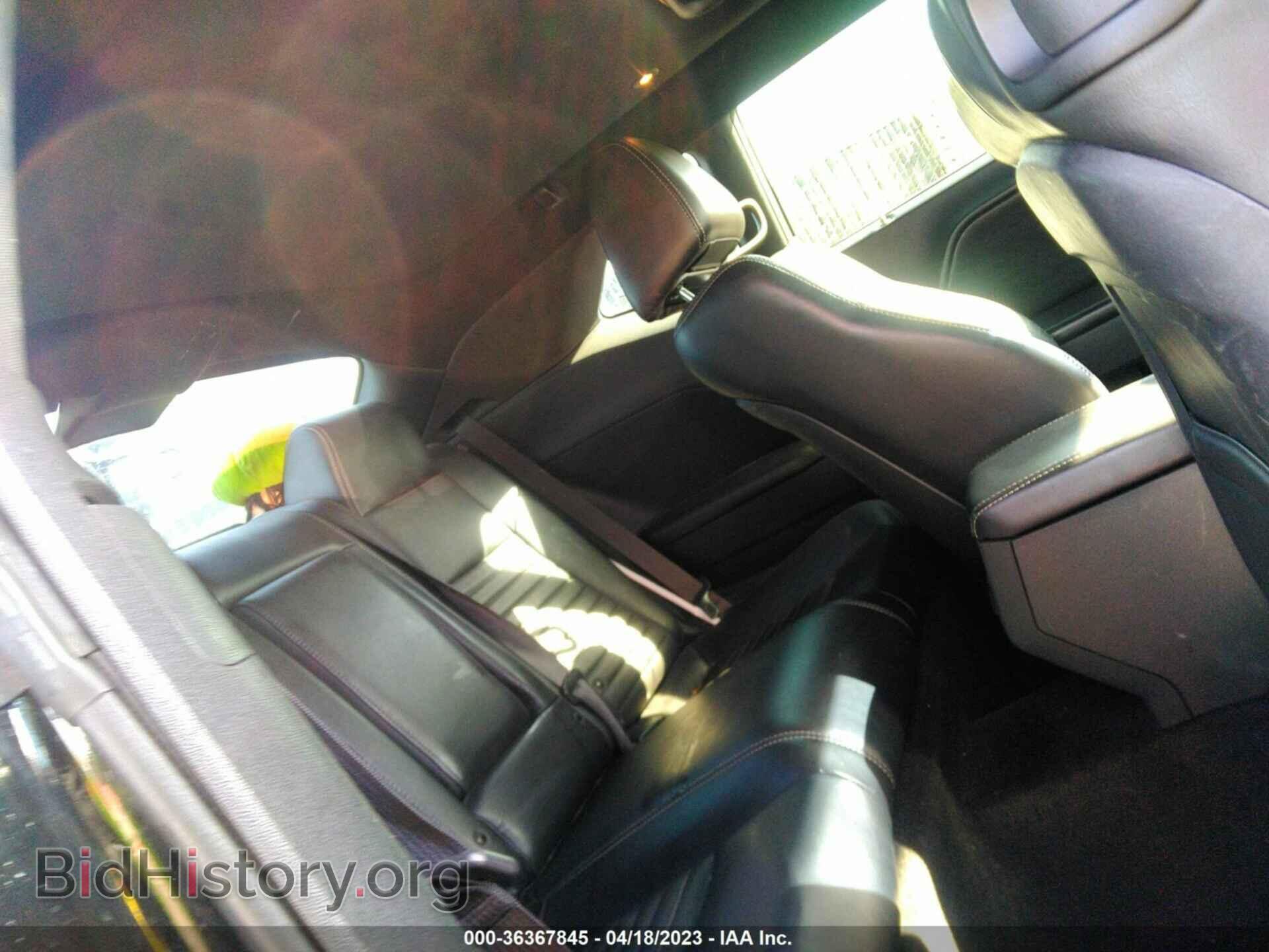 2013 DODGE CHALLENGER - VIN: 2C3CDYBT4DH684189 - Фото 8