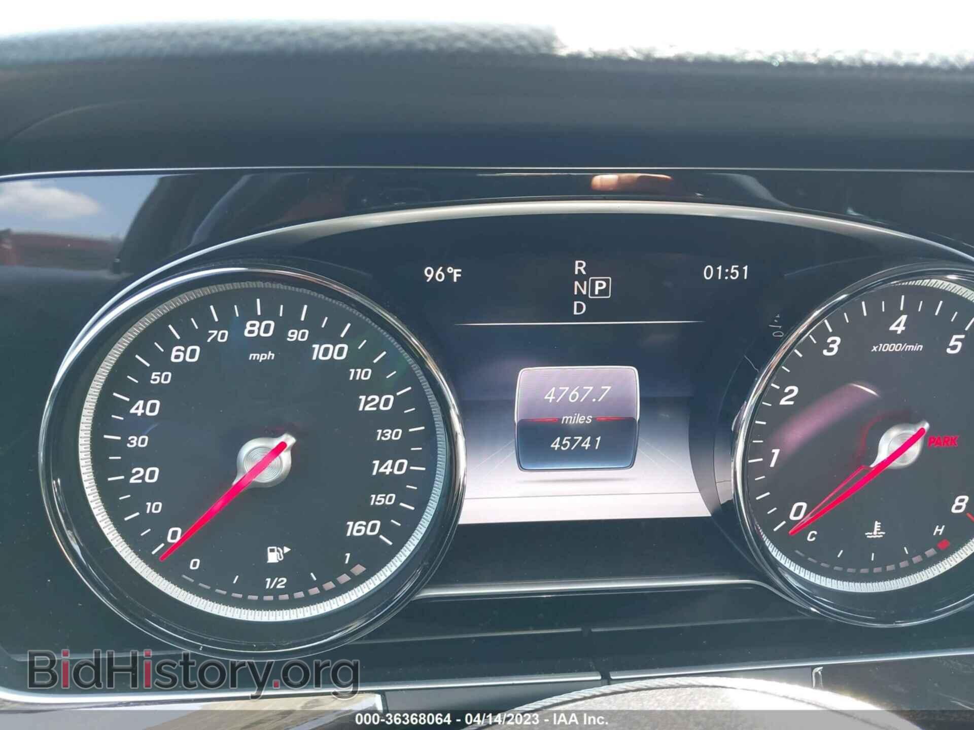 2019 MERCEDES-BENZ E-CLASS - VIN: WDDZF4JB9KA500982 - Фото 7