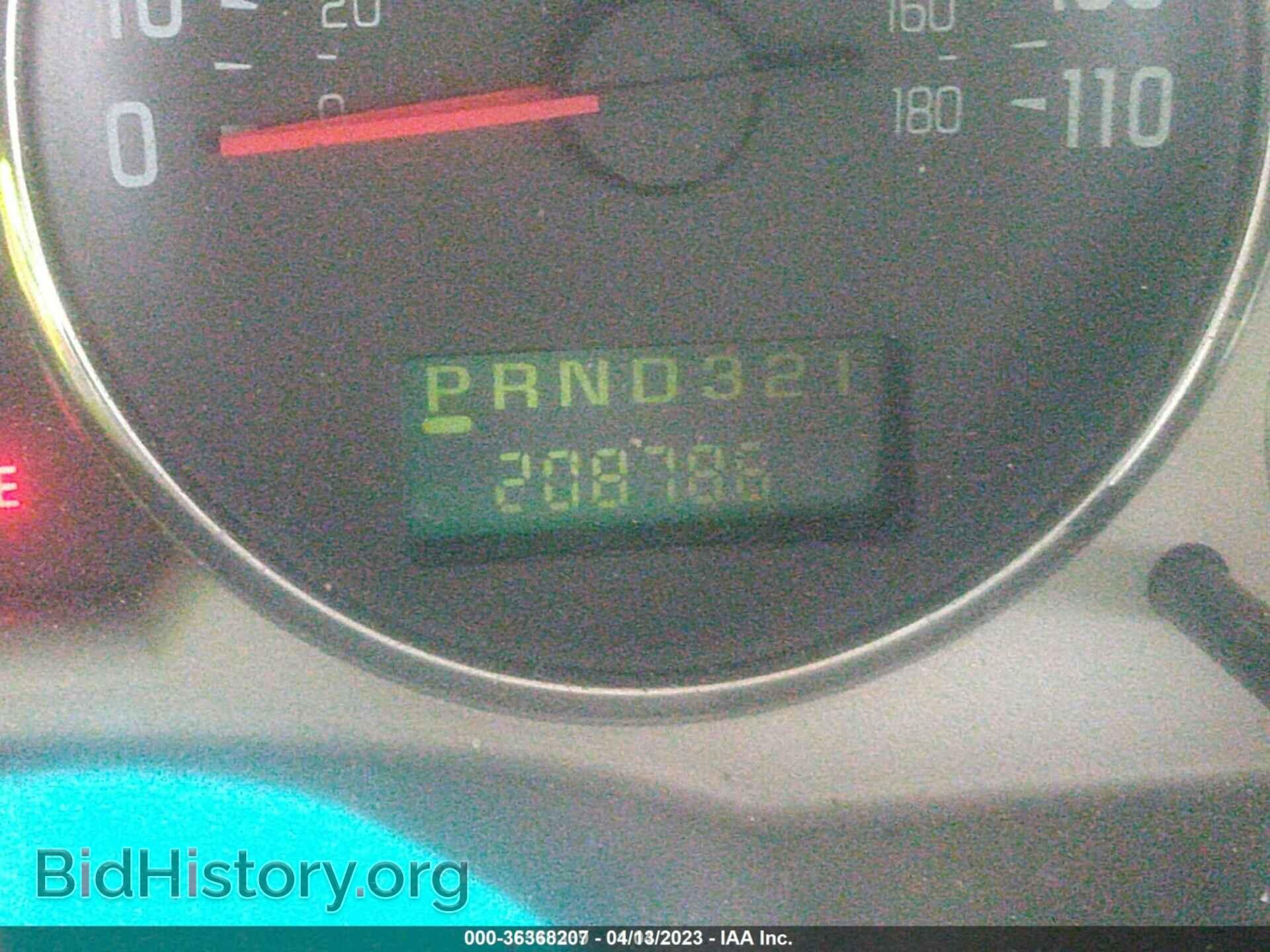 2006 BUICK RENDEZVOUS - VIN: 3G5DB03LX6S668432 - Photo 7