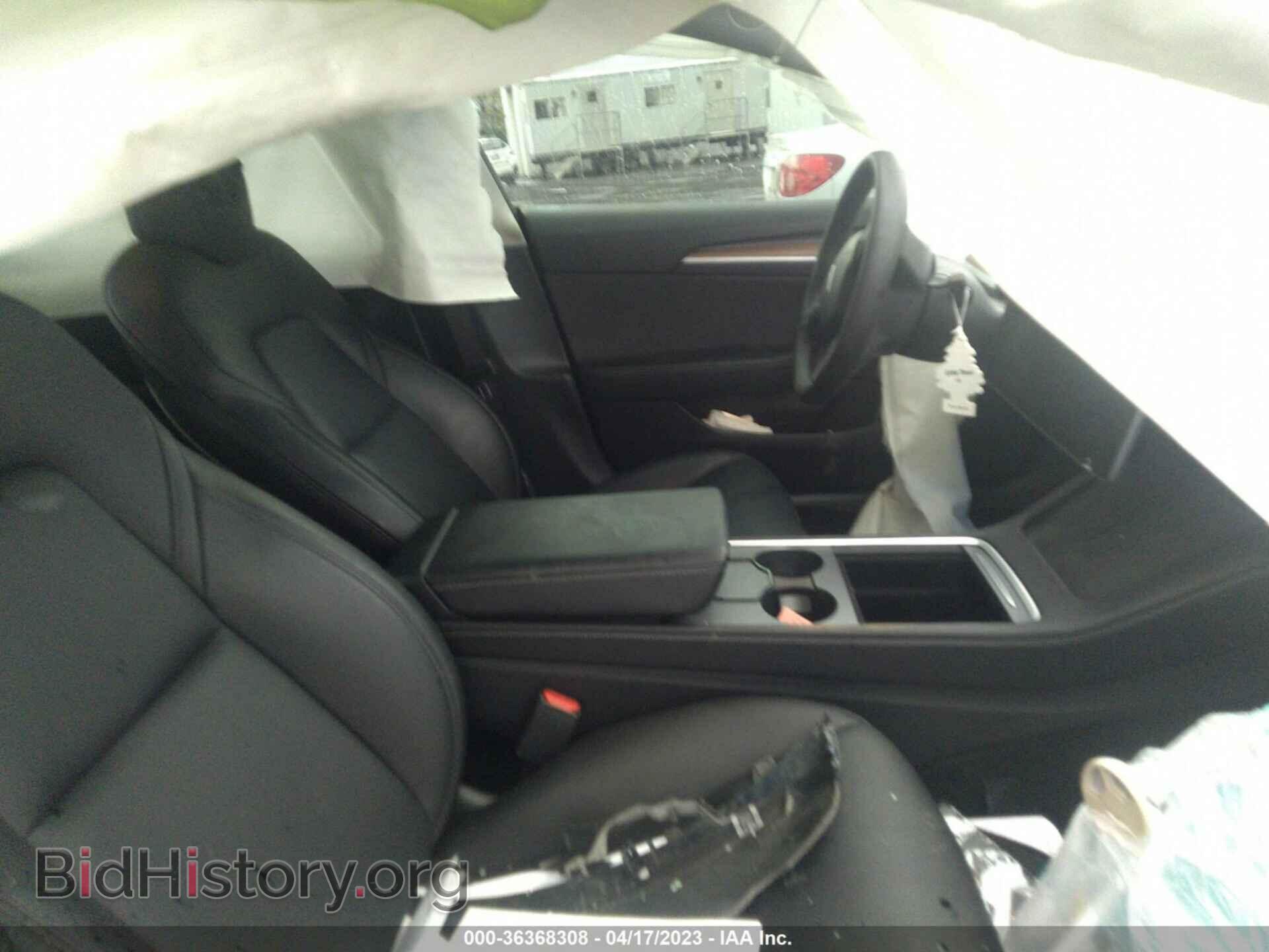 2021 TESLA MODEL 3 - VIN: 5YJ3E1EC1MF984855 - Photo 5