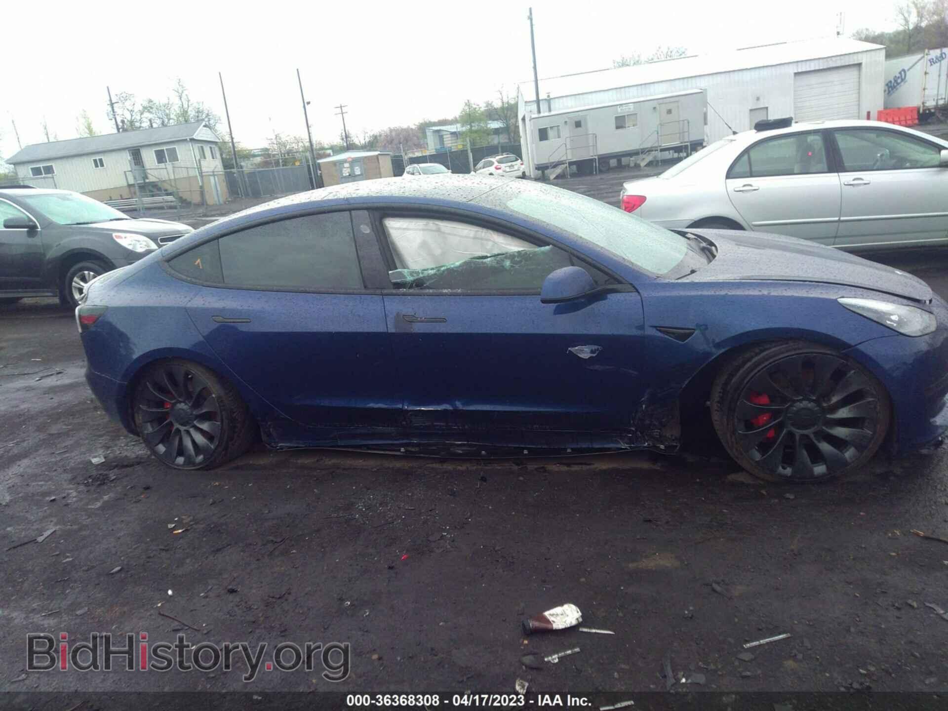 2021 TESLA MODEL 3 - VIN: 5YJ3E1EC1MF984855 - Photo 6