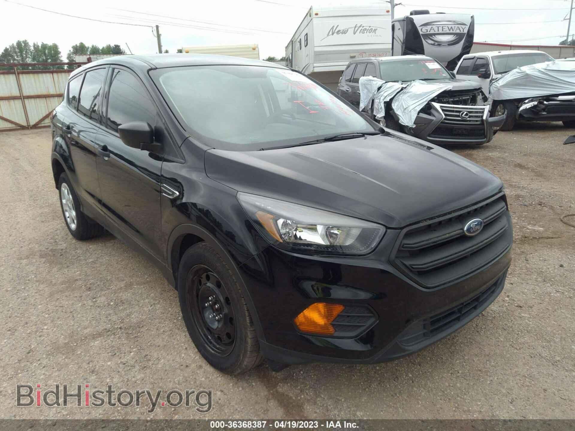 Фотография 1FMCU0F78KUC45951 - FORD ESCAPE 2019
