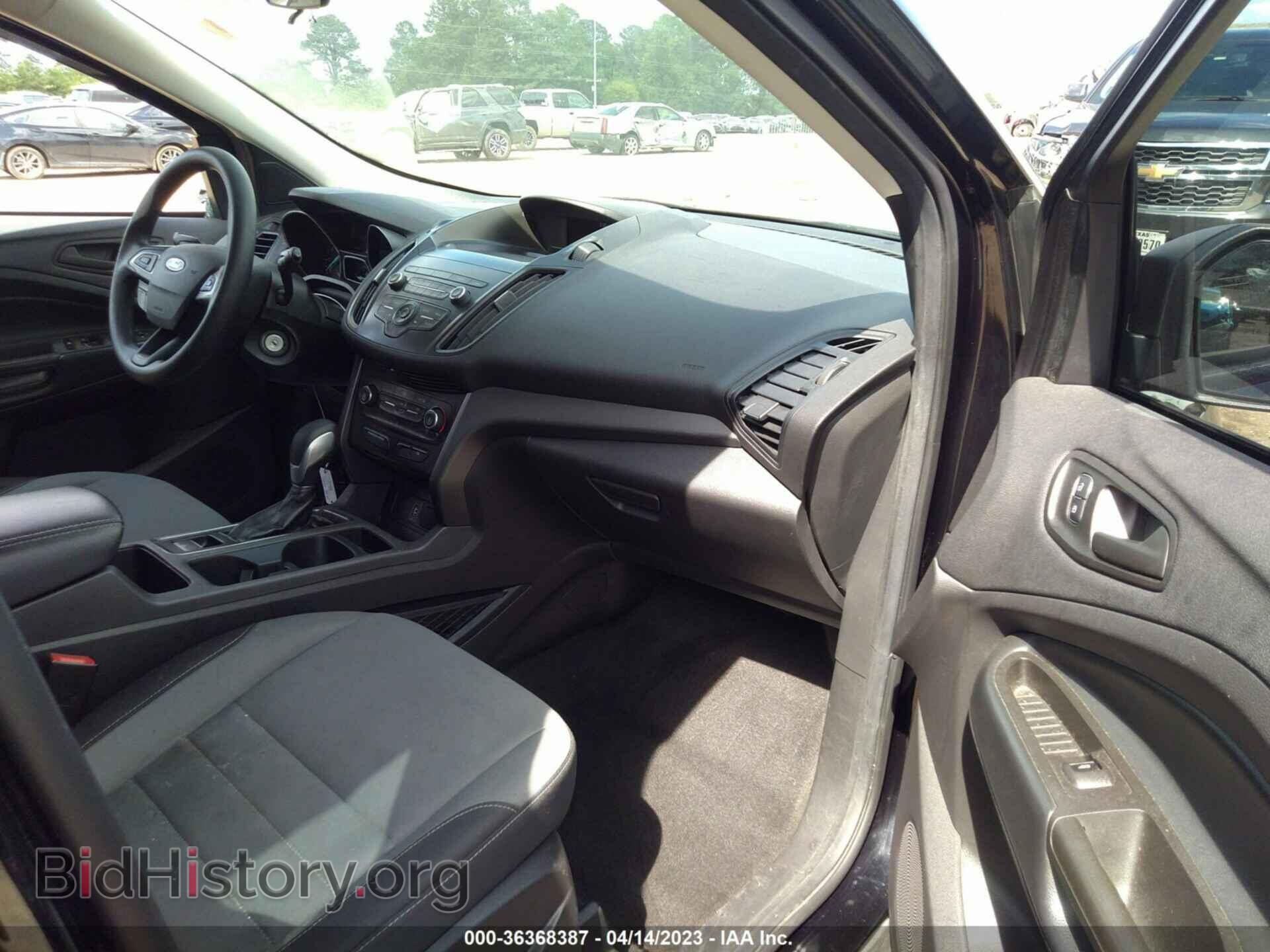 2019 FORD ESCAPE - VIN: 1FMCU0F78KUC45951 - Фото 5