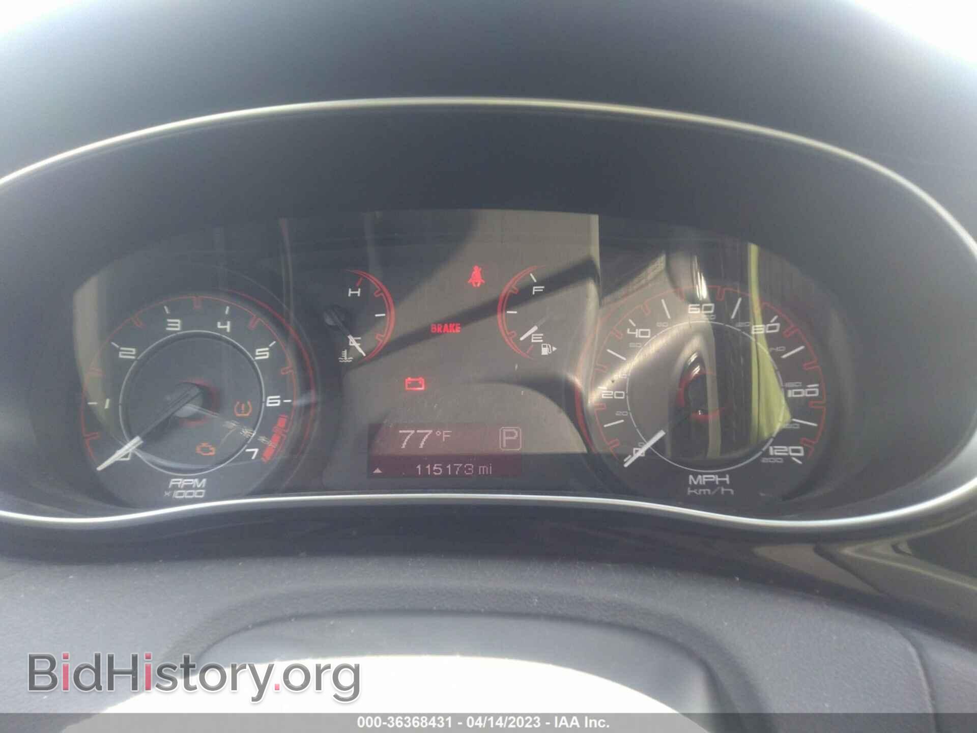 2013 DODGE DART - VIN: 1C3CDFBH1DD143209 - Фото 7