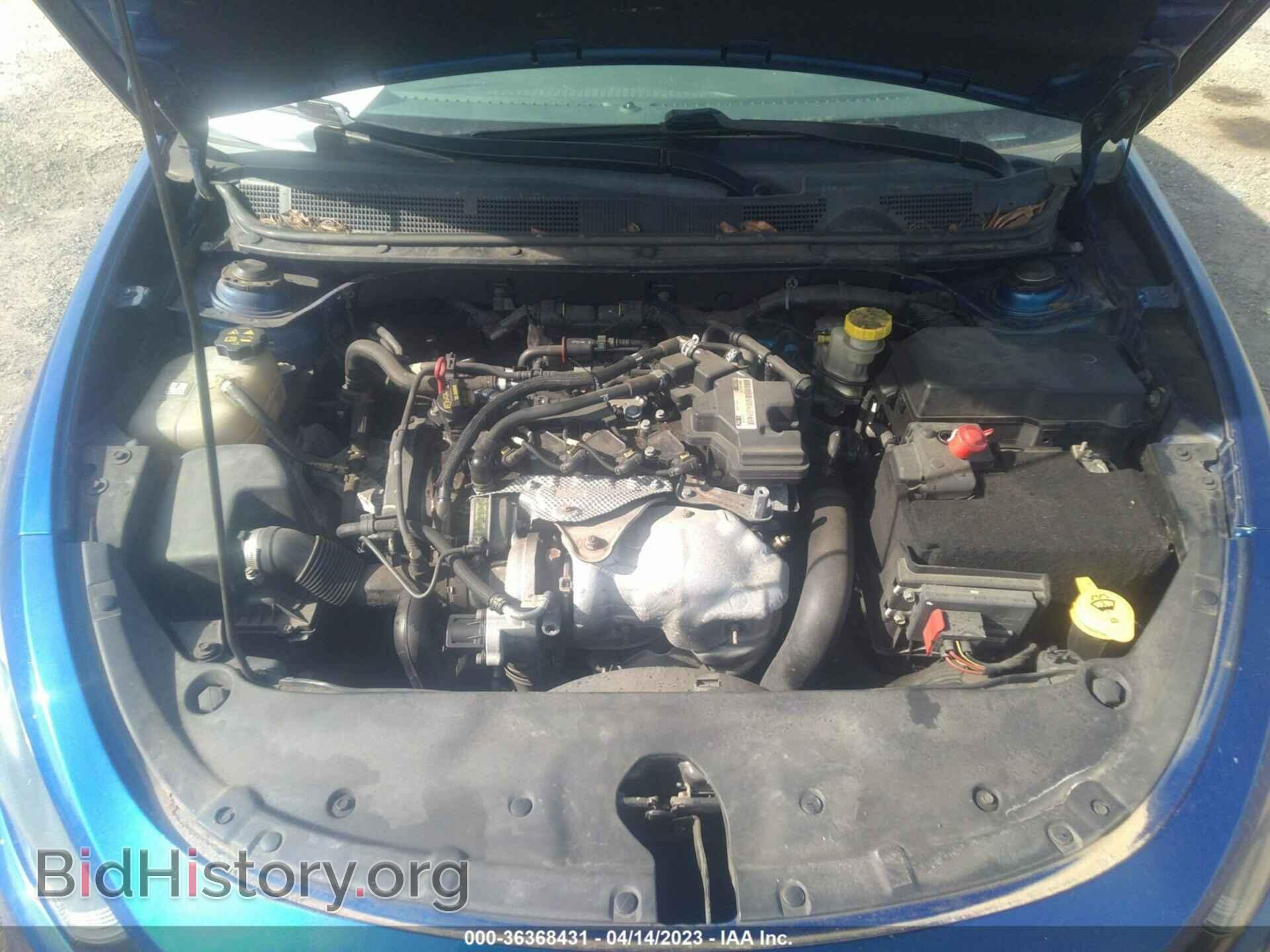 2013 DODGE DART - VIN: 1C3CDFBH1DD143209 - Фото 10