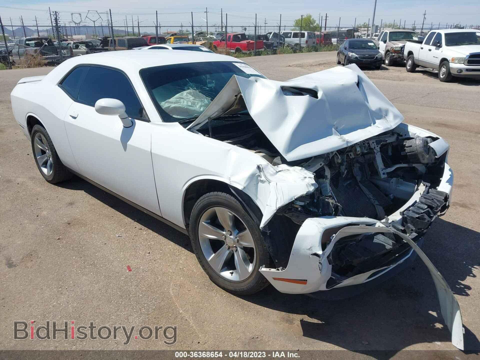 Фотография 2C3CDZAG7KH712669 - DODGE CHALLENGER 2019