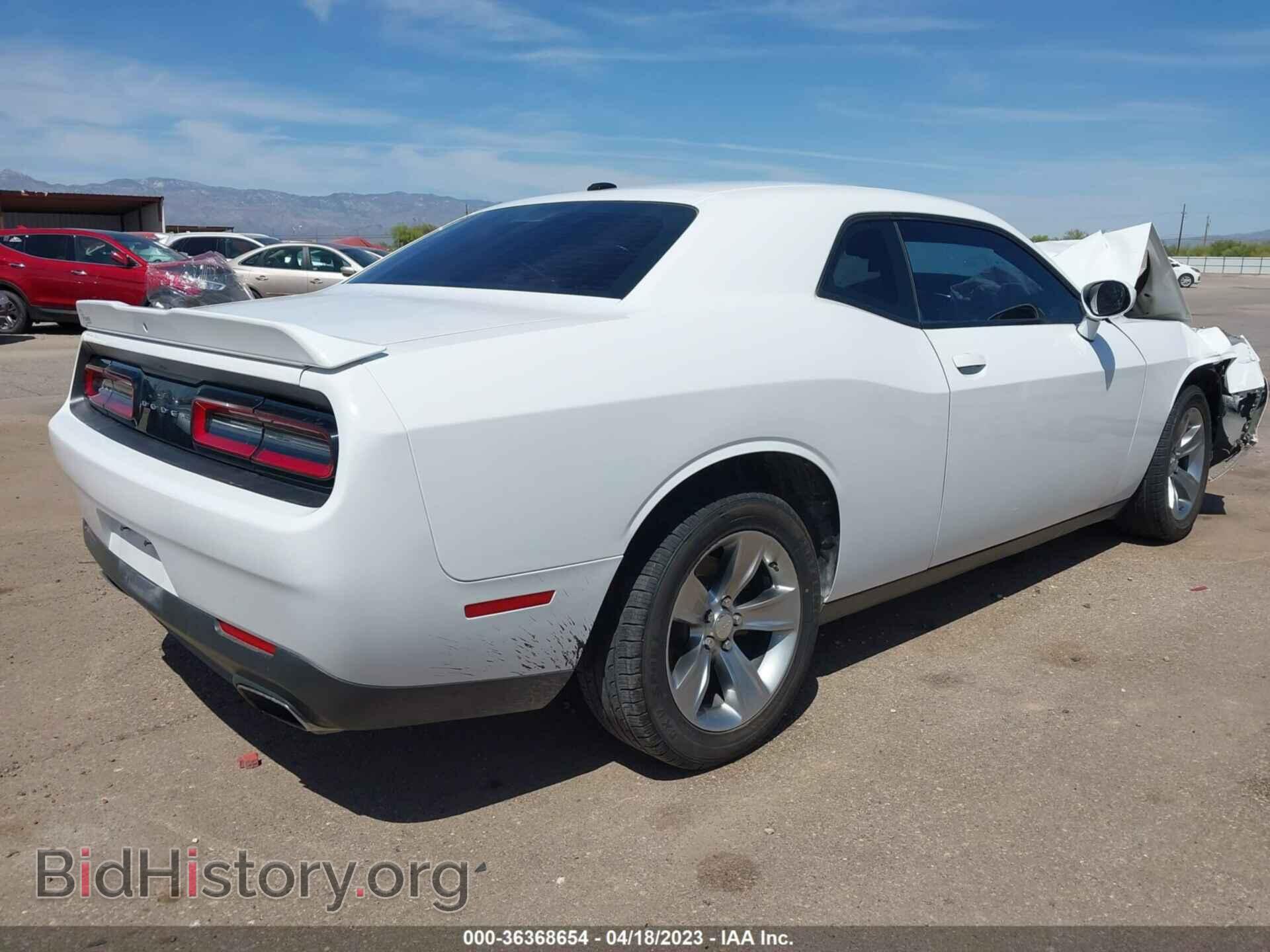 2019 DODGE CHALLENGER - VIN: 2C3CDZAG7KH712669 - Photo 4