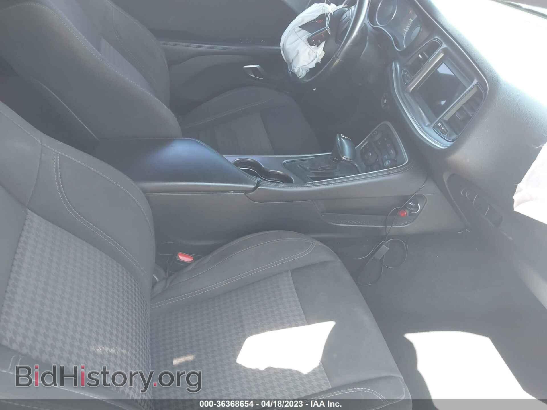 2019 DODGE CHALLENGER - VIN: 2C3CDZAG7KH712669 - Photo 5