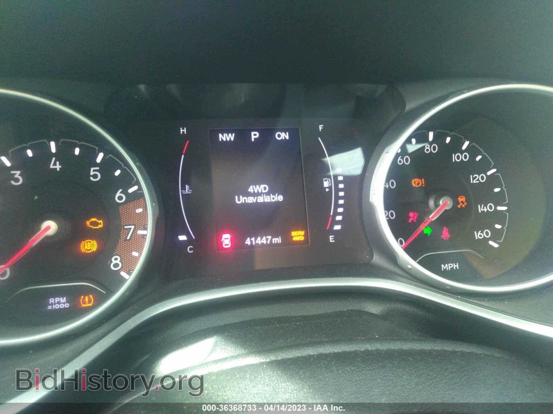 2019 JEEP COMPASS - VIN: 3C4NJDBB4KT772385 - Фото 7