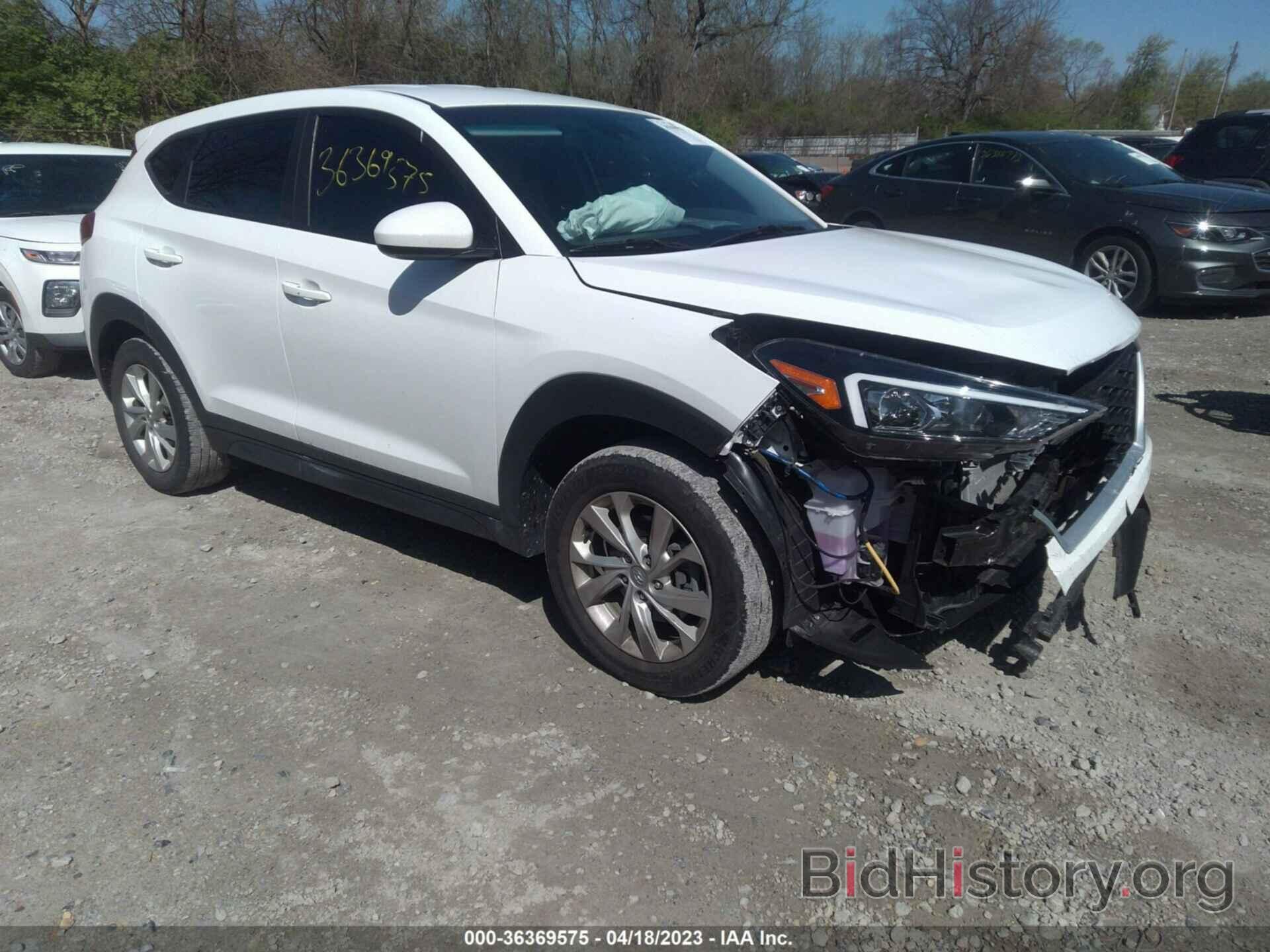 Photo KM8J2CA43LU113614 - HYUNDAI TUCSON 2020