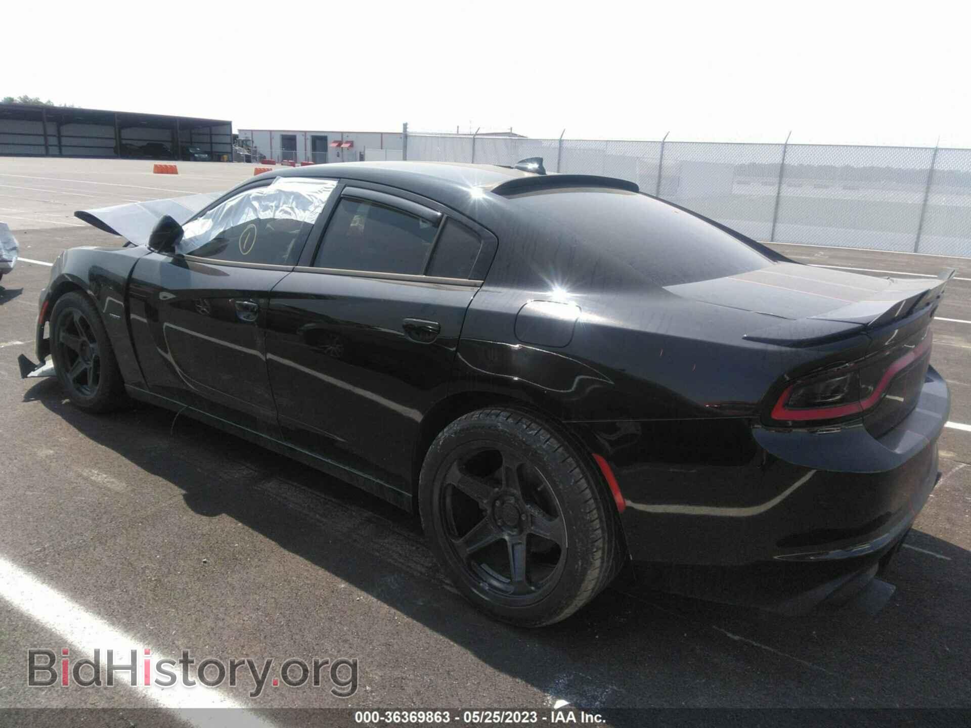 2017 DODGE CHARGER - VIN: 2C3CDXCT2HH510250 - Фото 3