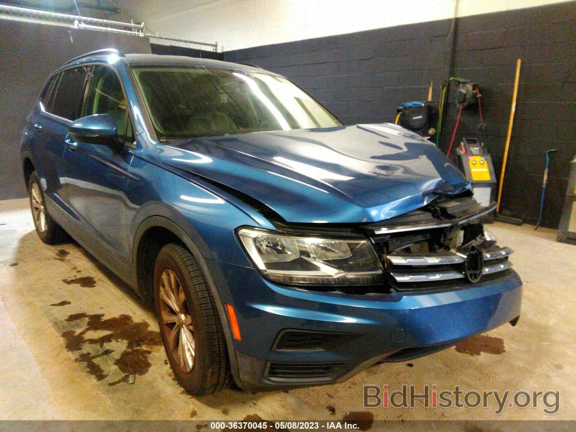 Photo 3VV1B7AX7JM109283 - VOLKSWAGEN TIGUAN 2018