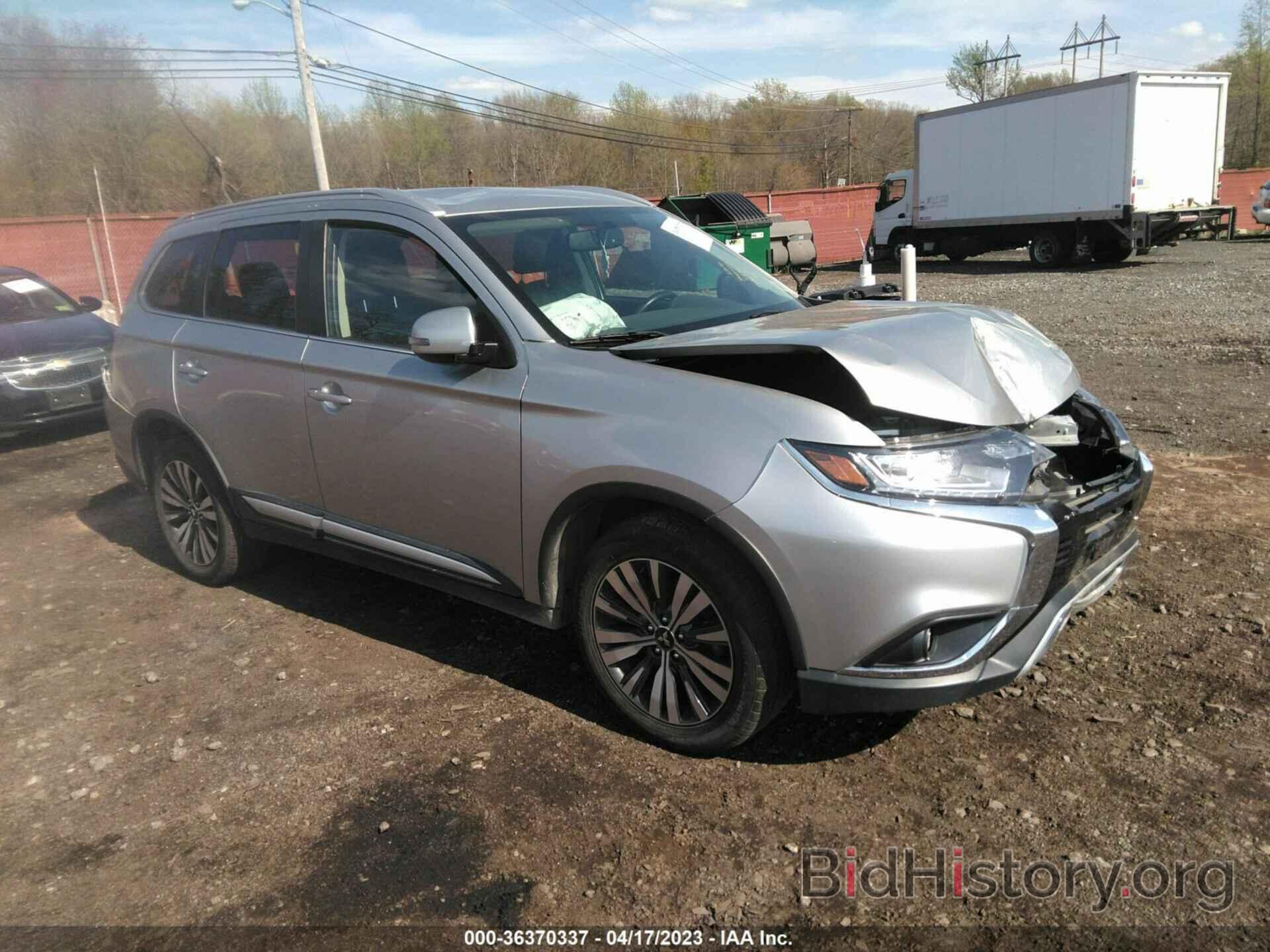 Photo JA4AZ3A34KZ020622 - MITSUBISHI OUTLANDER 2019