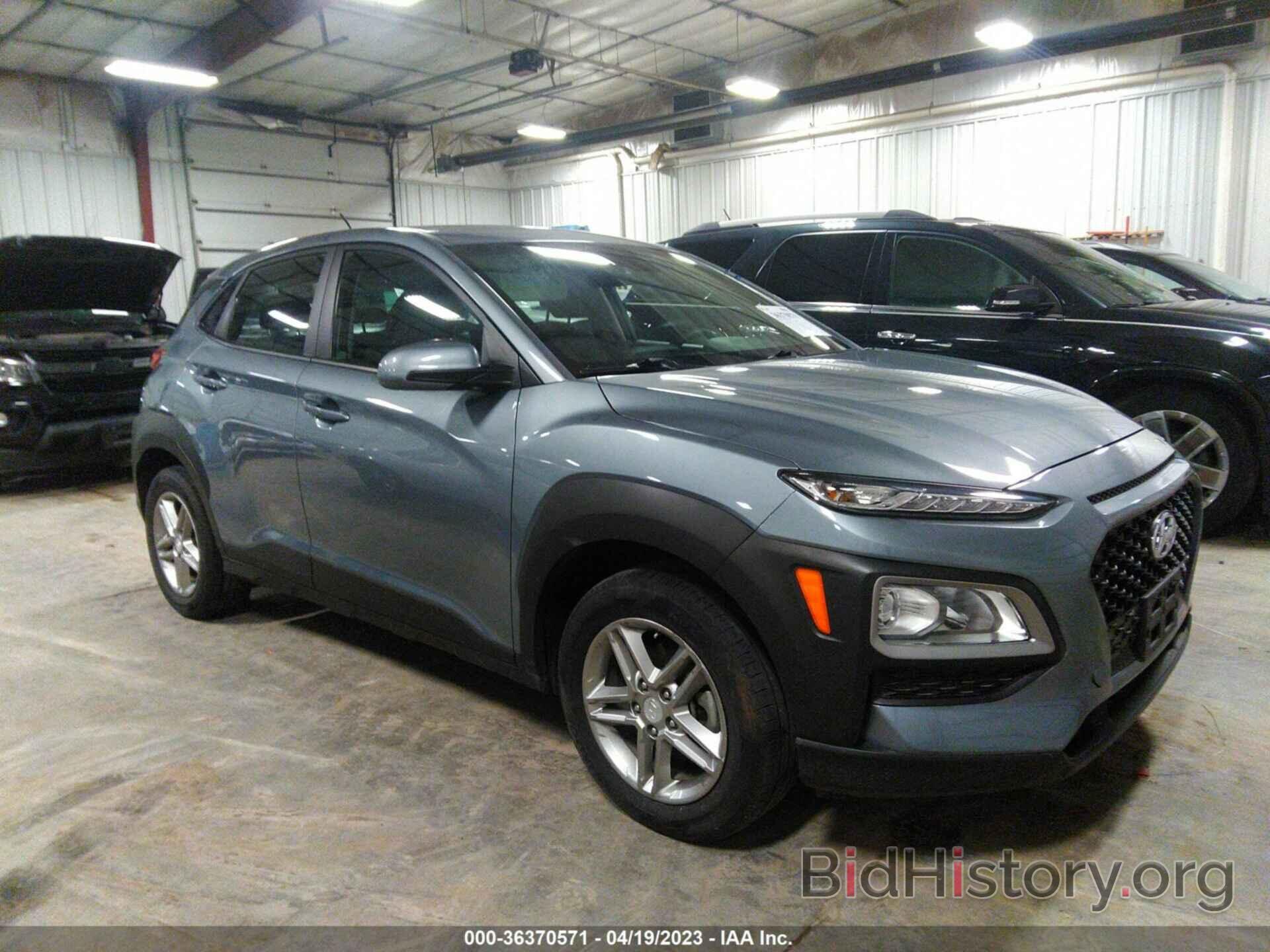 Photo KM8K12AA2KU225374 - HYUNDAI KONA 2019