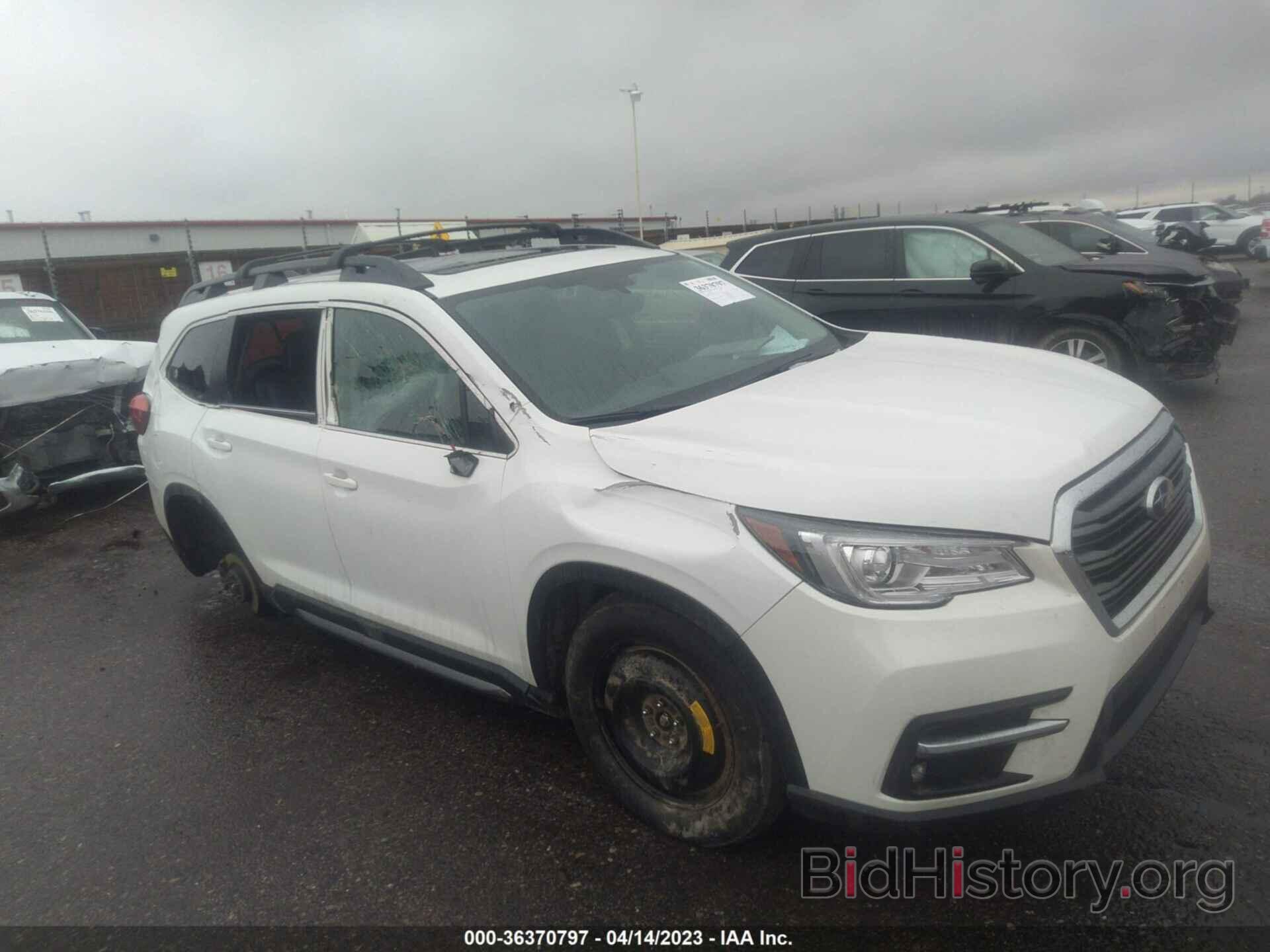 Photo 4S4WMALD9K3423501 - SUBARU ASCENT 2019