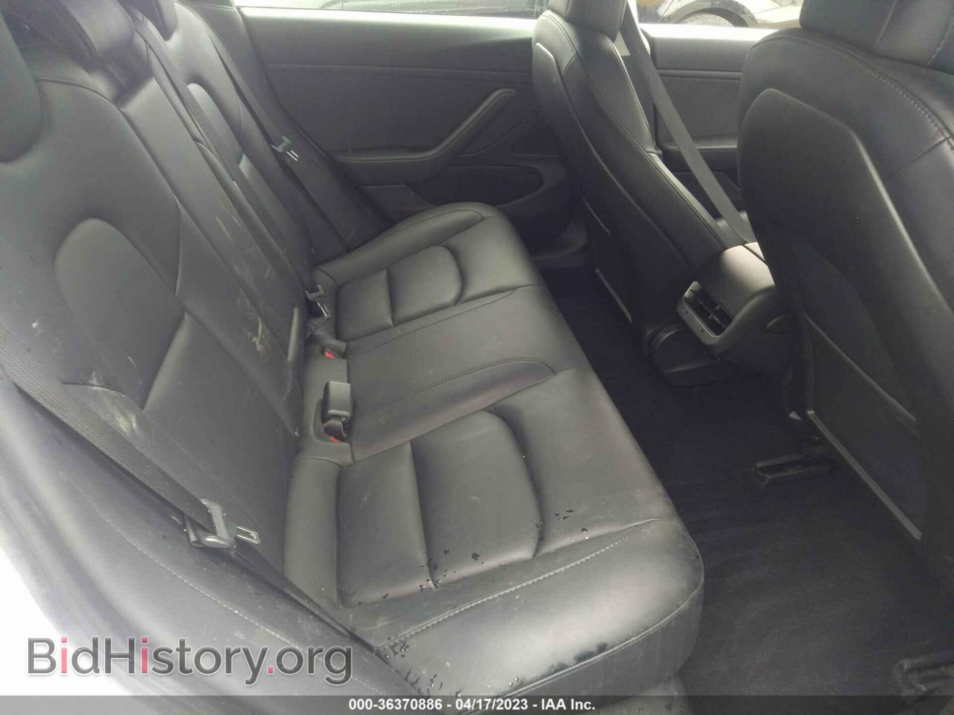 2020 TESLA MODEL 3 - VIN: 5YJ3E1EBXLF636624 - Фото 8