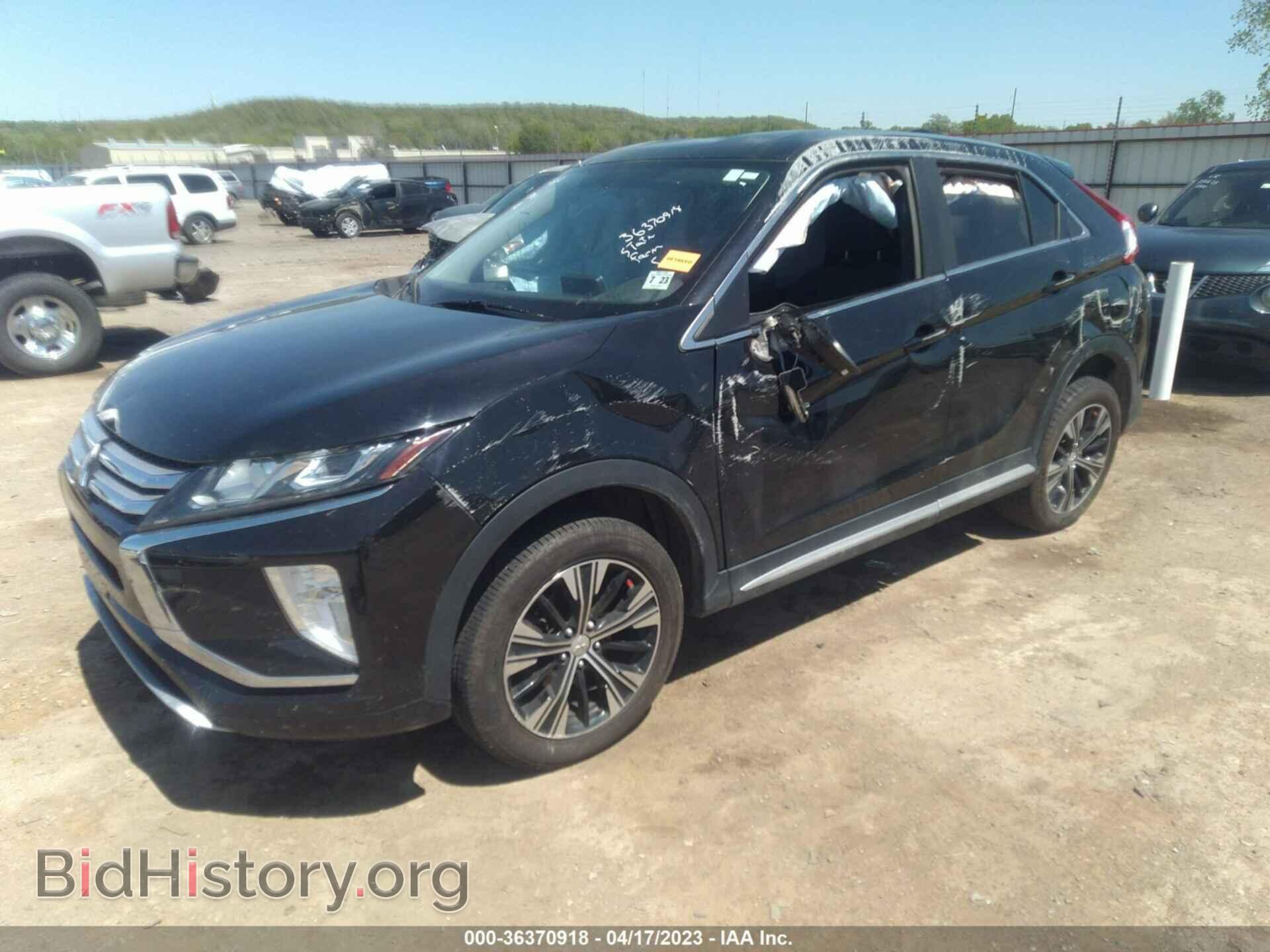 2018 MITSUBISHI ECLIPSE CROSS - VIN: JA4AT5AA7JZ061353 - Фото 2