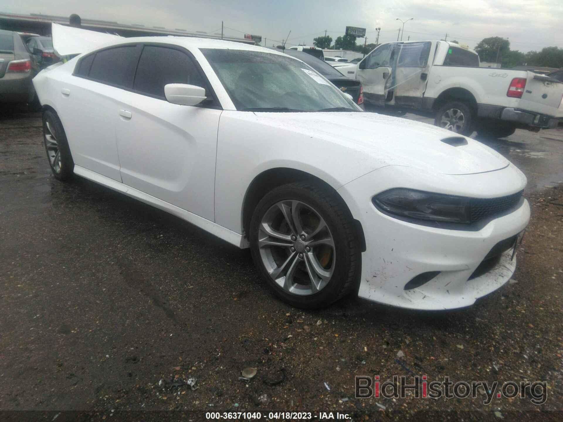 Photo 2C3CDXCT7MH522100 - DODGE CHARGER 2021