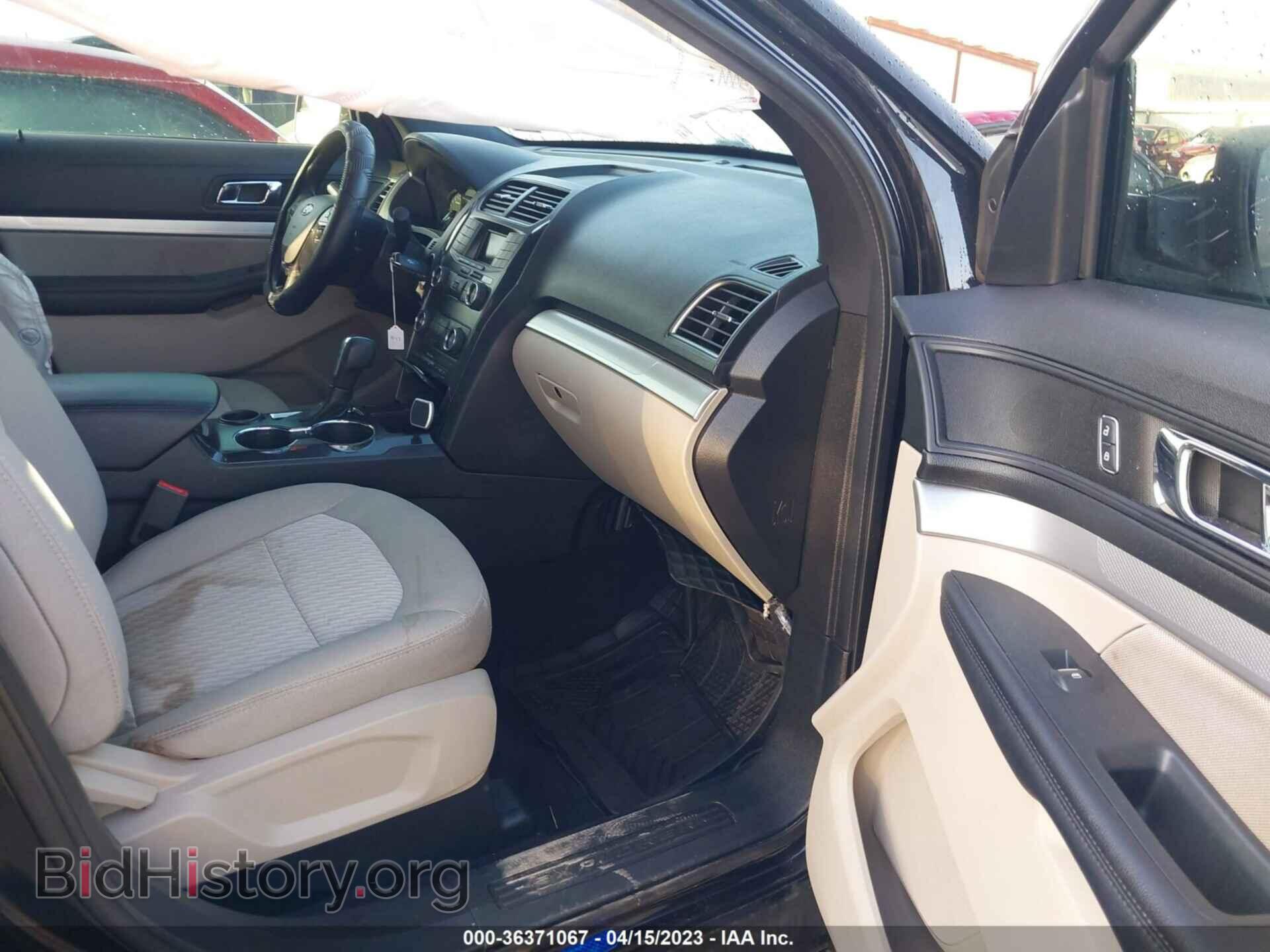 2019 FORD EXPLORER - VIN: 1FM5K7B82KGB06385 - Photo 5