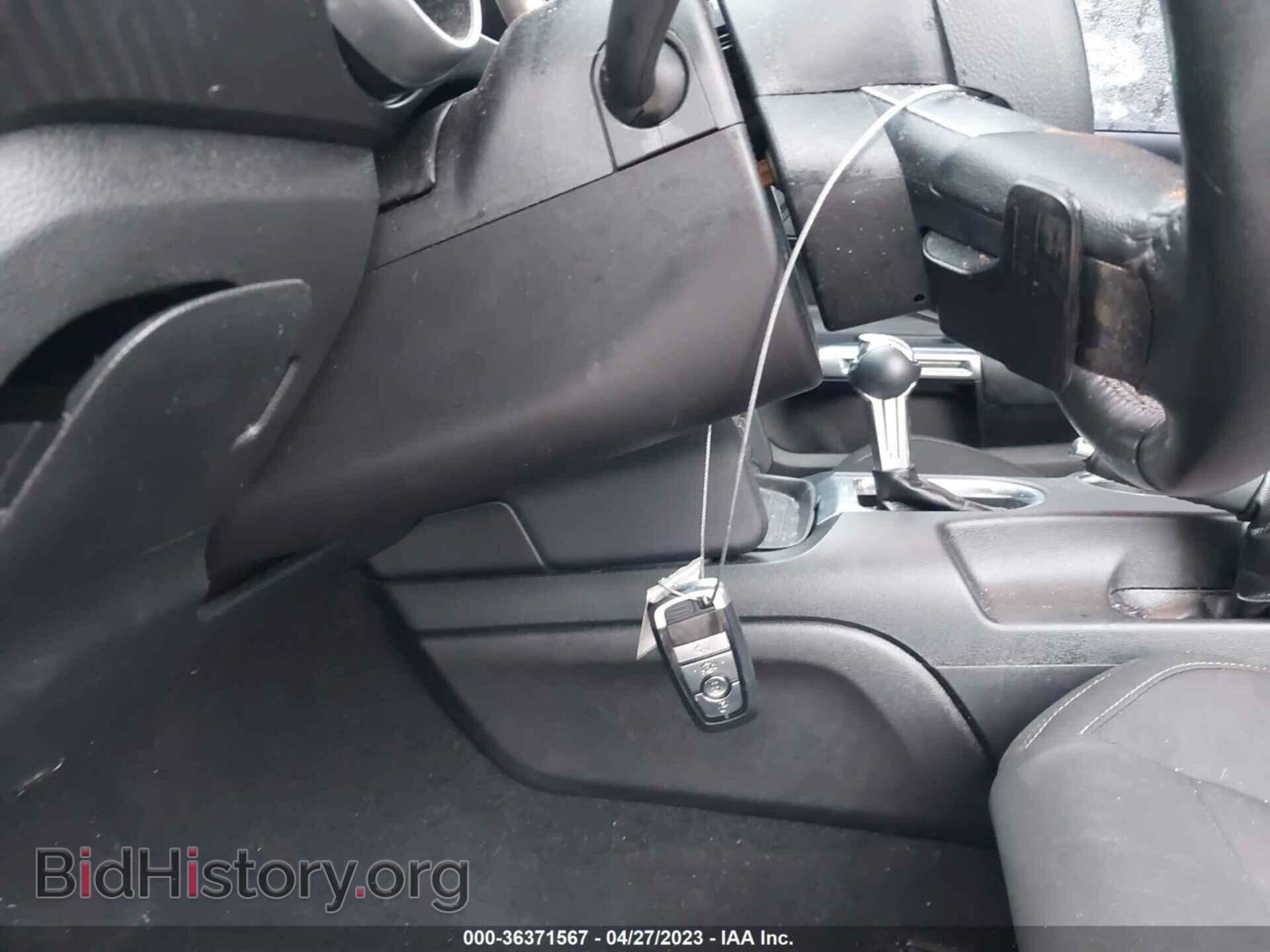 2019 FORD MUSTANG - VIN: 1FA6P8TH2K5129701 - Фото 11