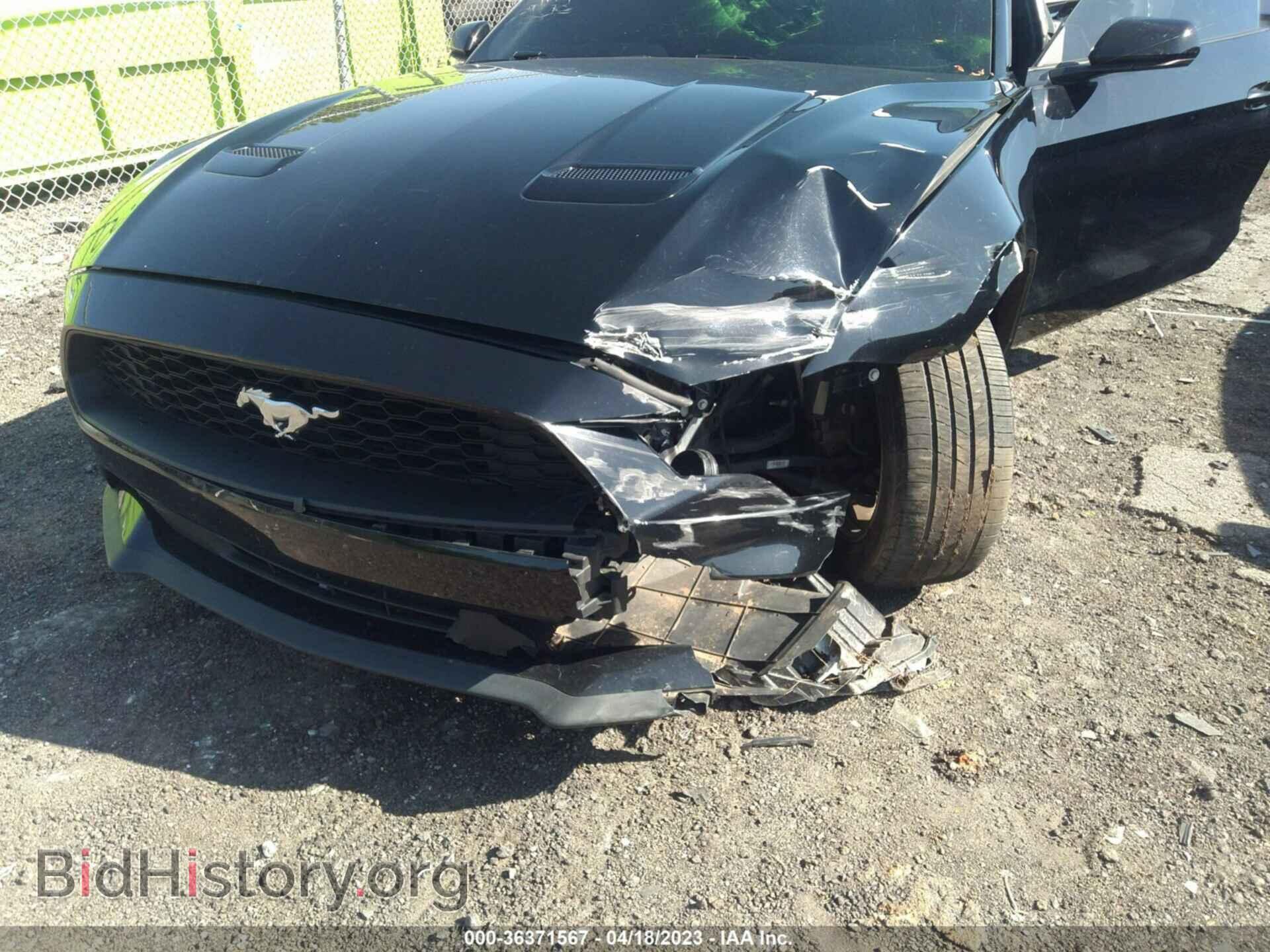 2019 FORD MUSTANG - VIN: 1FA6P8TH2K5129701 - Фото 6