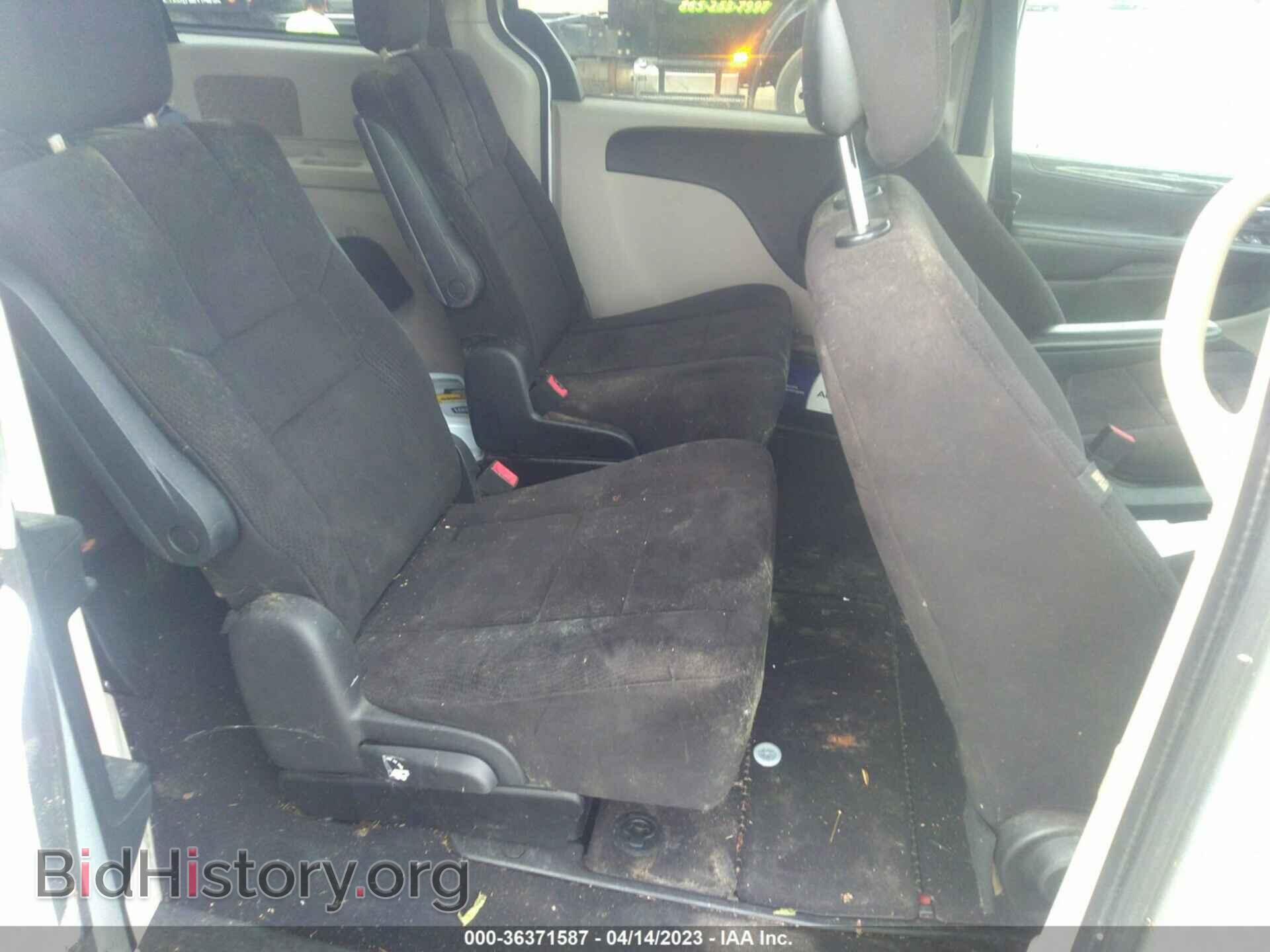 2011 DODGE GRAND CARAVAN - VIN: 2D4RN3DG5BR637060 - Фото 8
