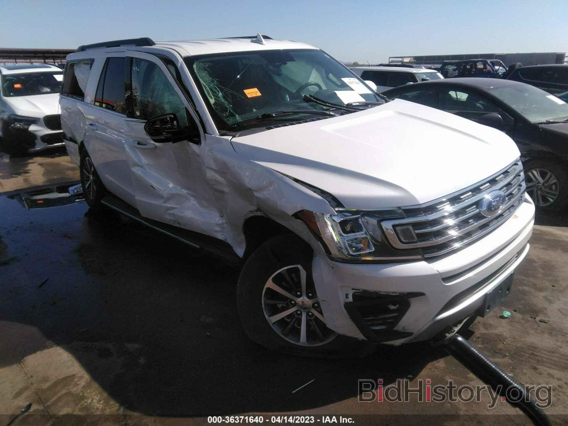 Photo 1FMJK1JT9JEA26464 - FORD EXPEDITION MAX 2018