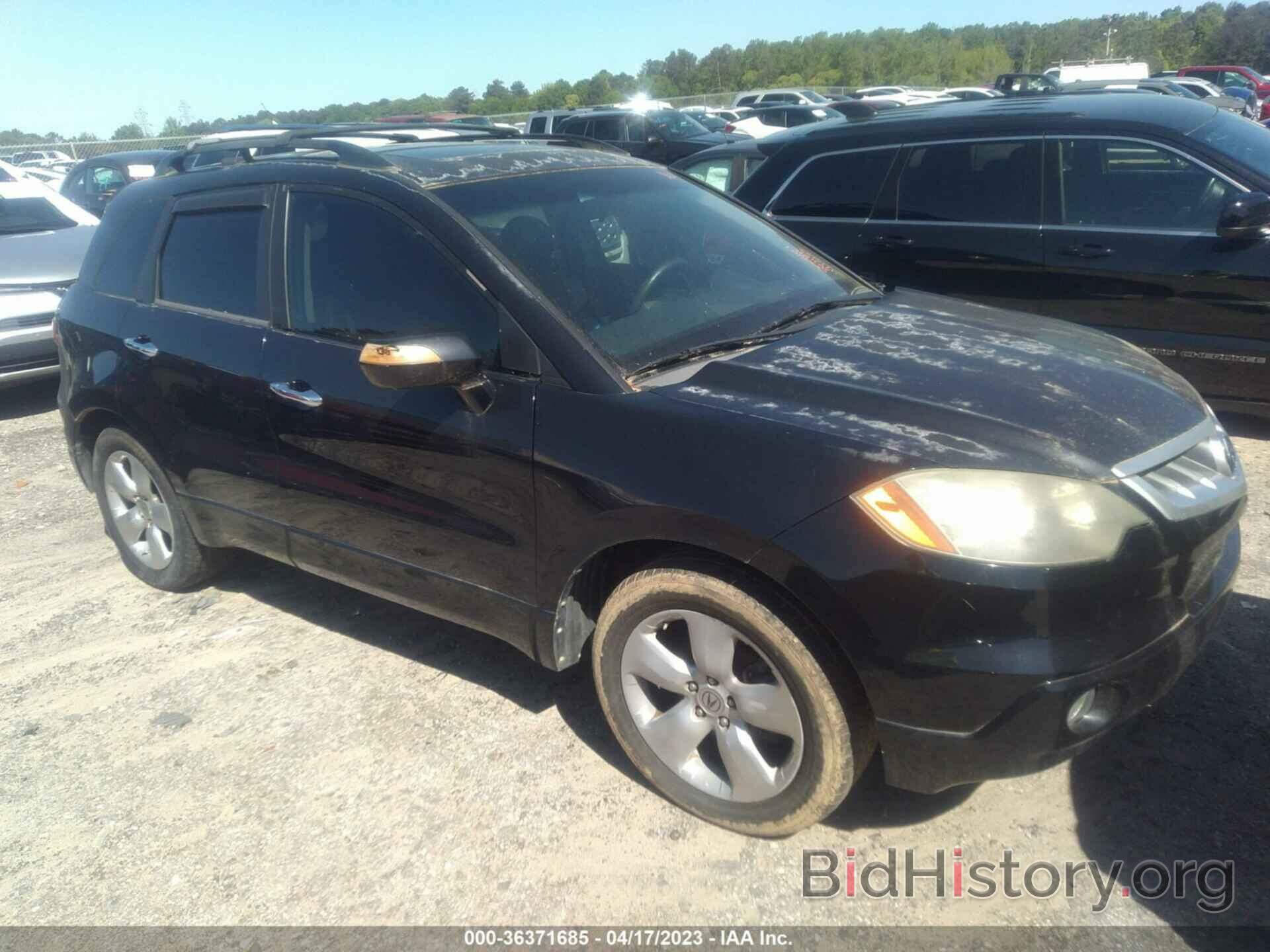 Photo 5J8TB18228A005551 - ACURA RDX 2008