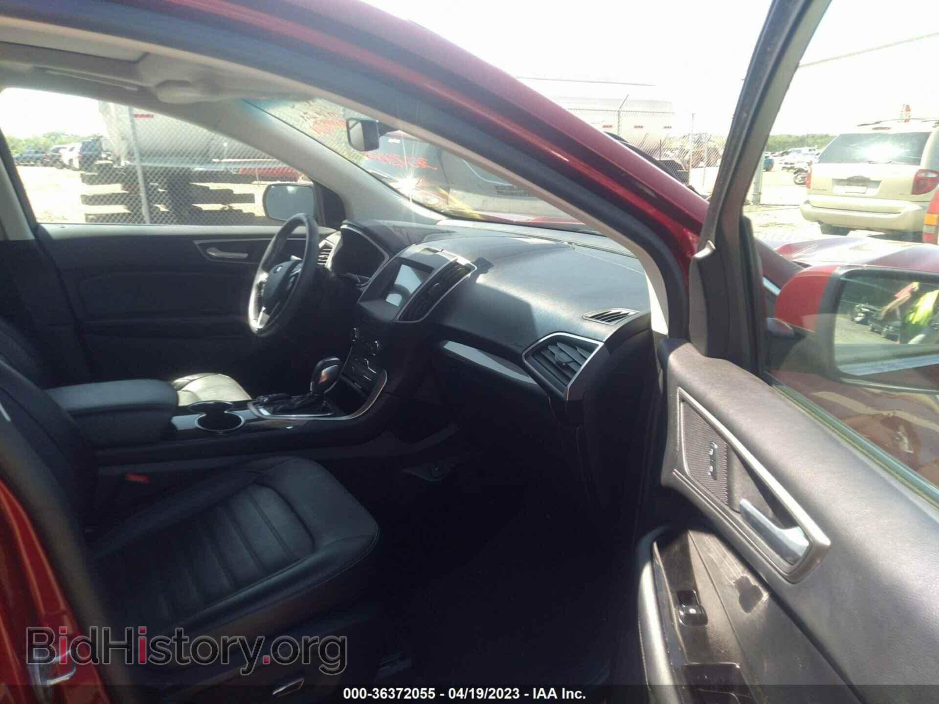 2017 FORD EDGE - VIN: 2FMPK3J8XHBB78101 - Photo 5