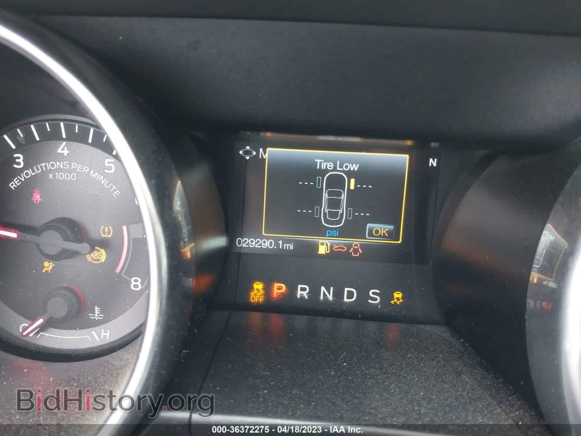 2019 FORD MUSTANG - VIN: 1FA6P8TH4K5202065 - Фото 7