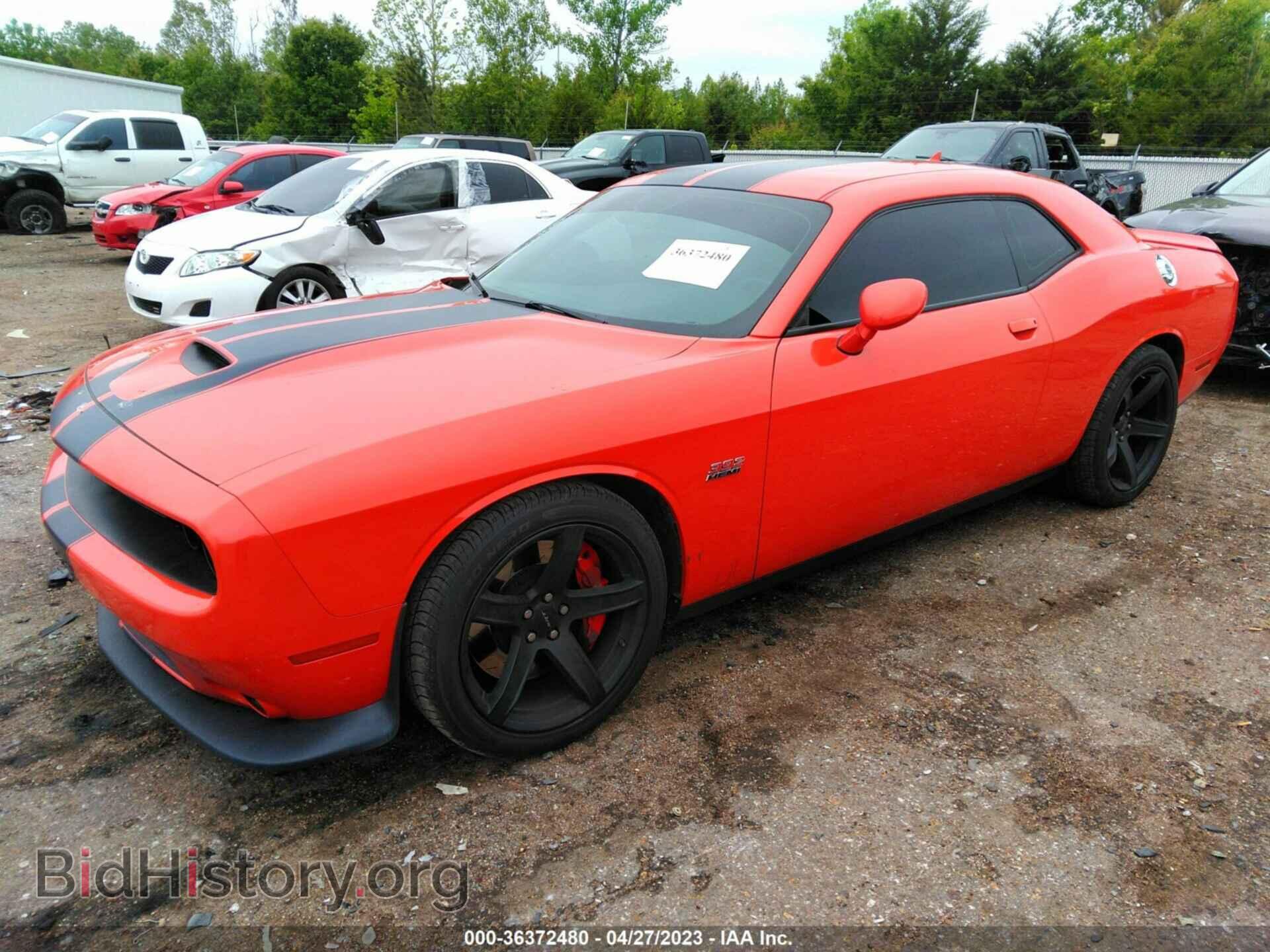 2018 DODGE CHALLENGER - VIN: 2C3CDZDJ2JH202087 - Photo 2