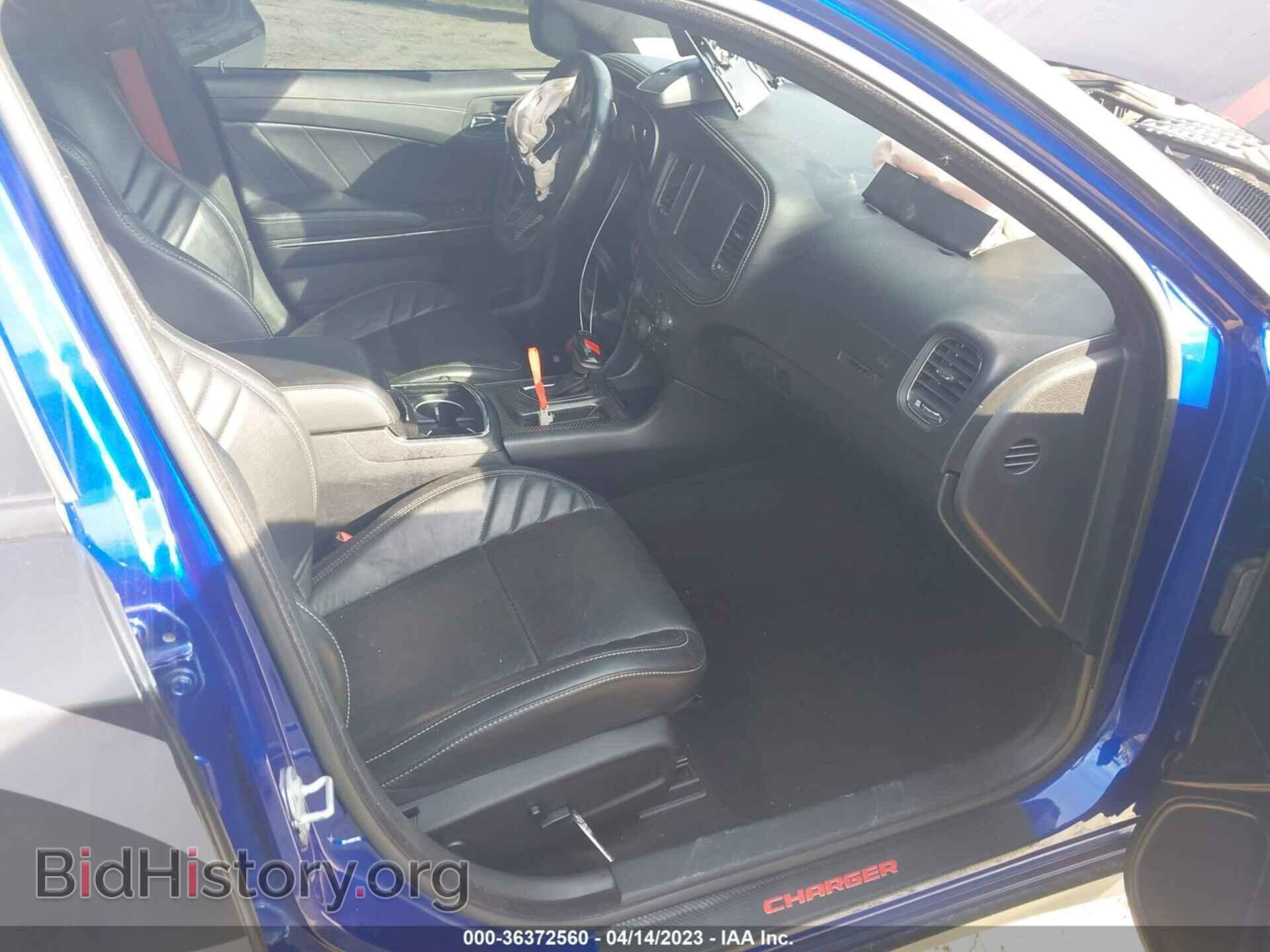 2021 DODGE CHARGER - VIN: 2C3CDXL92MH503507 - Фото 5
