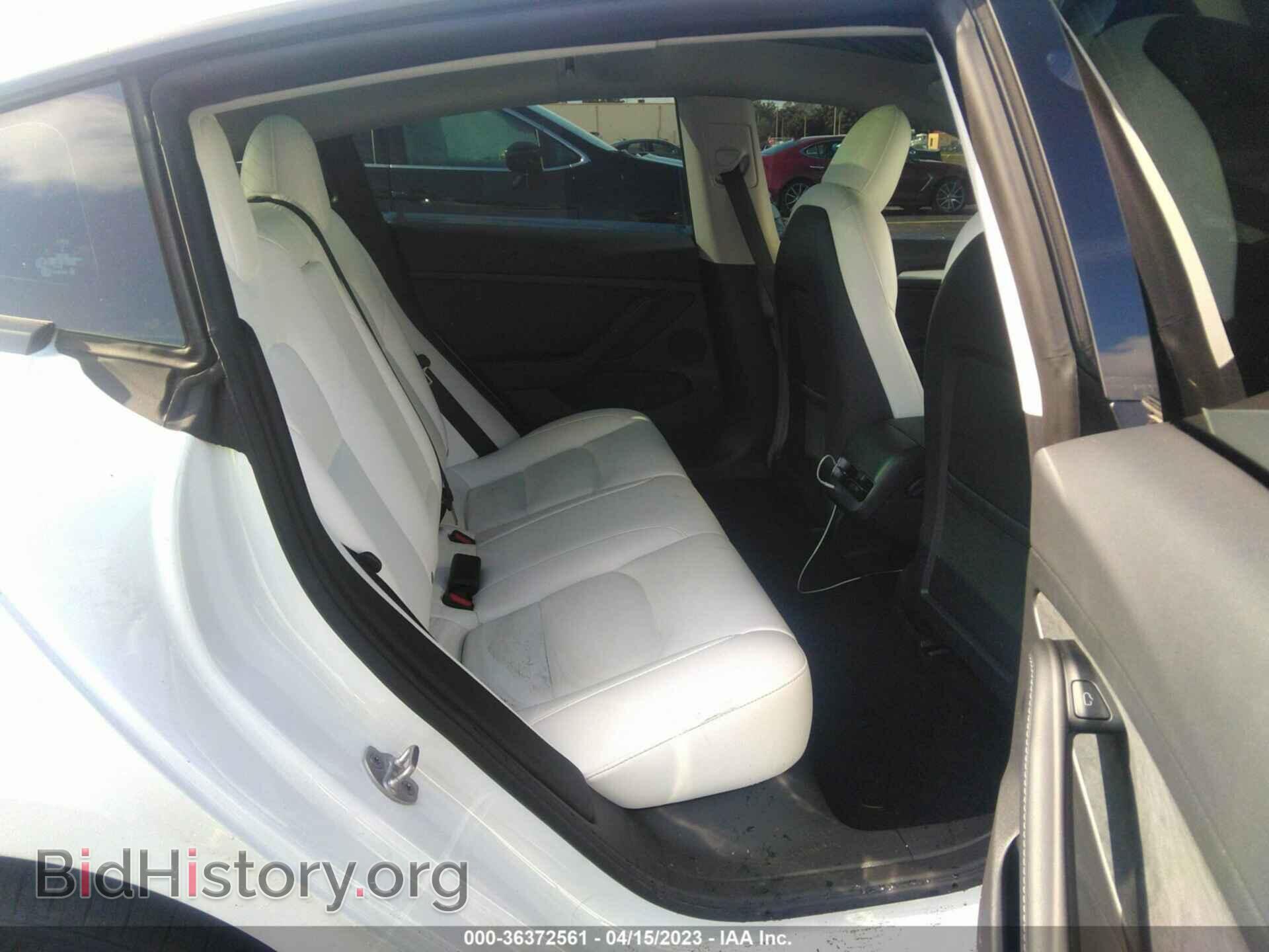 2022 TESLA MODEL 3 - VIN: 5YJ3E1EA5NF319246 - Photo 8