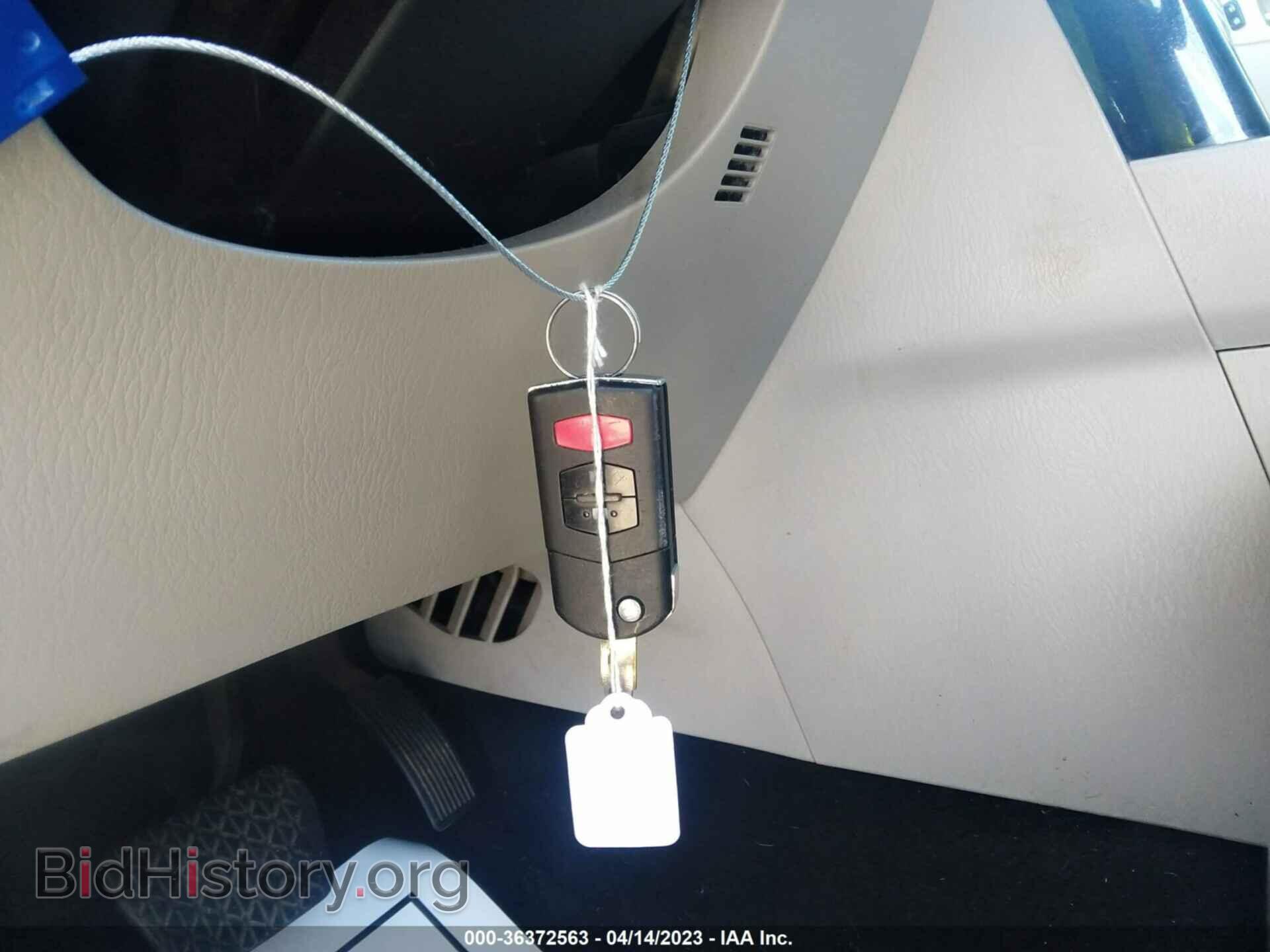 2011 MAZDA CX-9 - VIN: JM3TB2CV5B0323092 - Фото 11