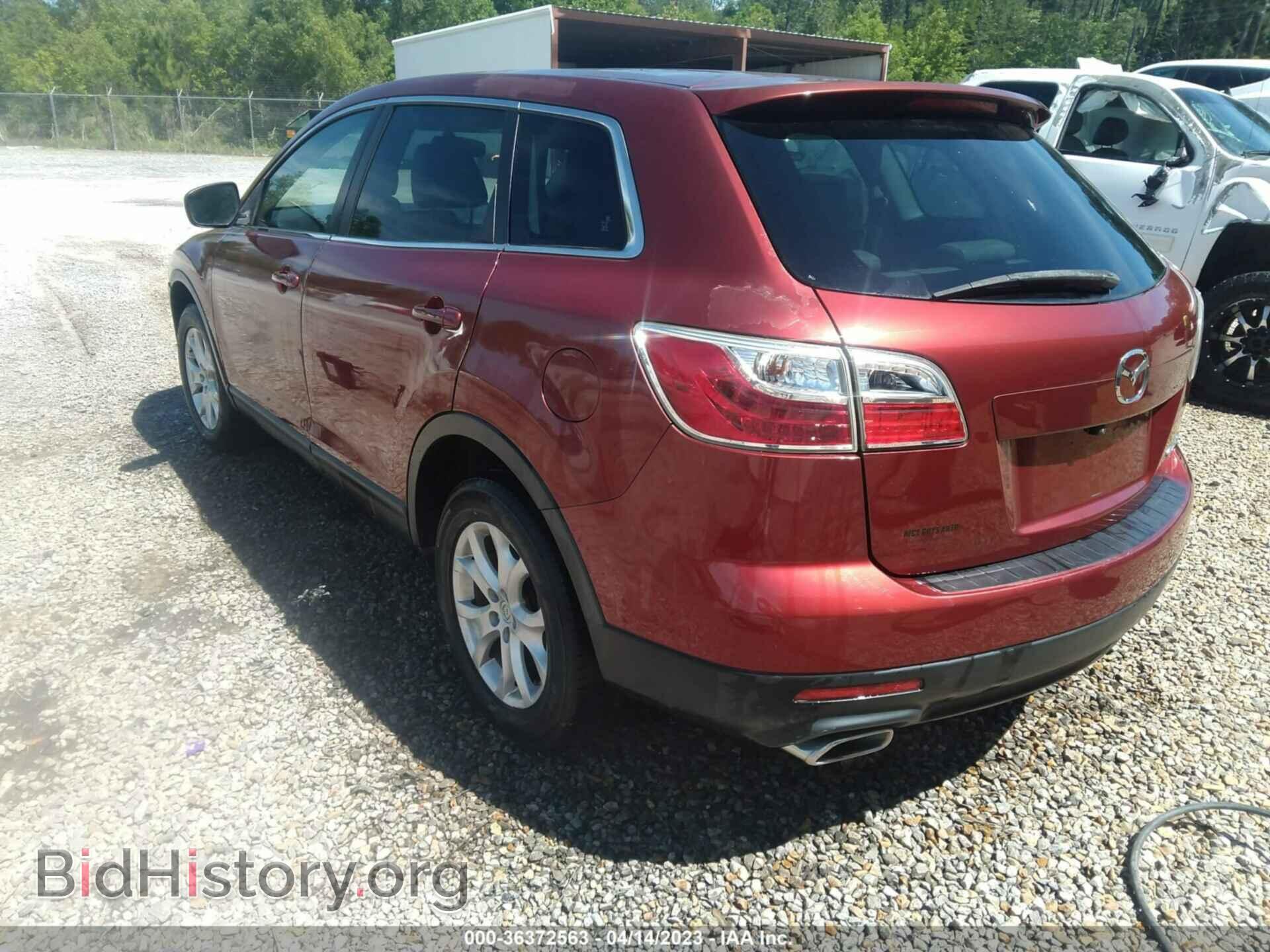 2011 MAZDA CX-9 - VIN: JM3TB2CV5B0323092 - Фото 3
