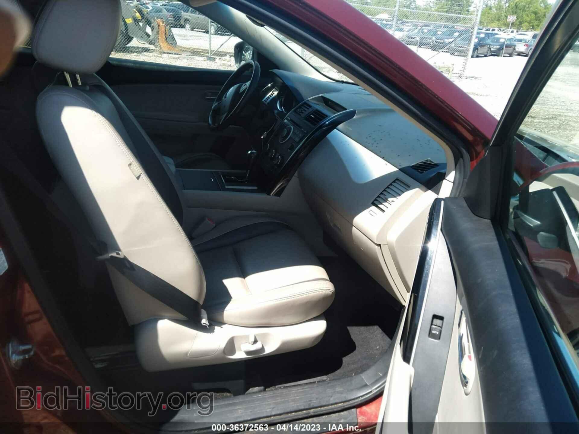 2011 MAZDA CX-9 - VIN: JM3TB2CV5B0323092 - Фото 5