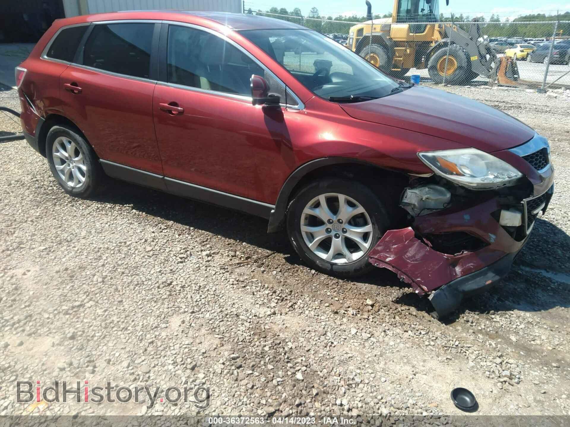 2011 MAZDA CX-9 - VIN: JM3TB2CV5B0323092 - Фото 6