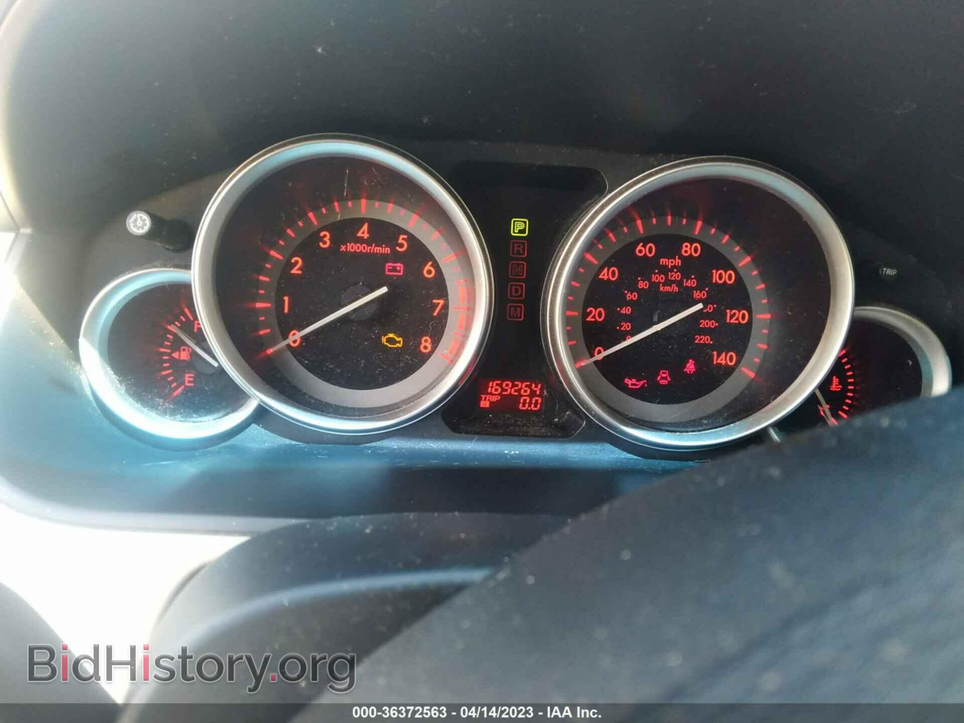 2011 MAZDA CX-9 - VIN: JM3TB2CV5B0323092 - Фото 7