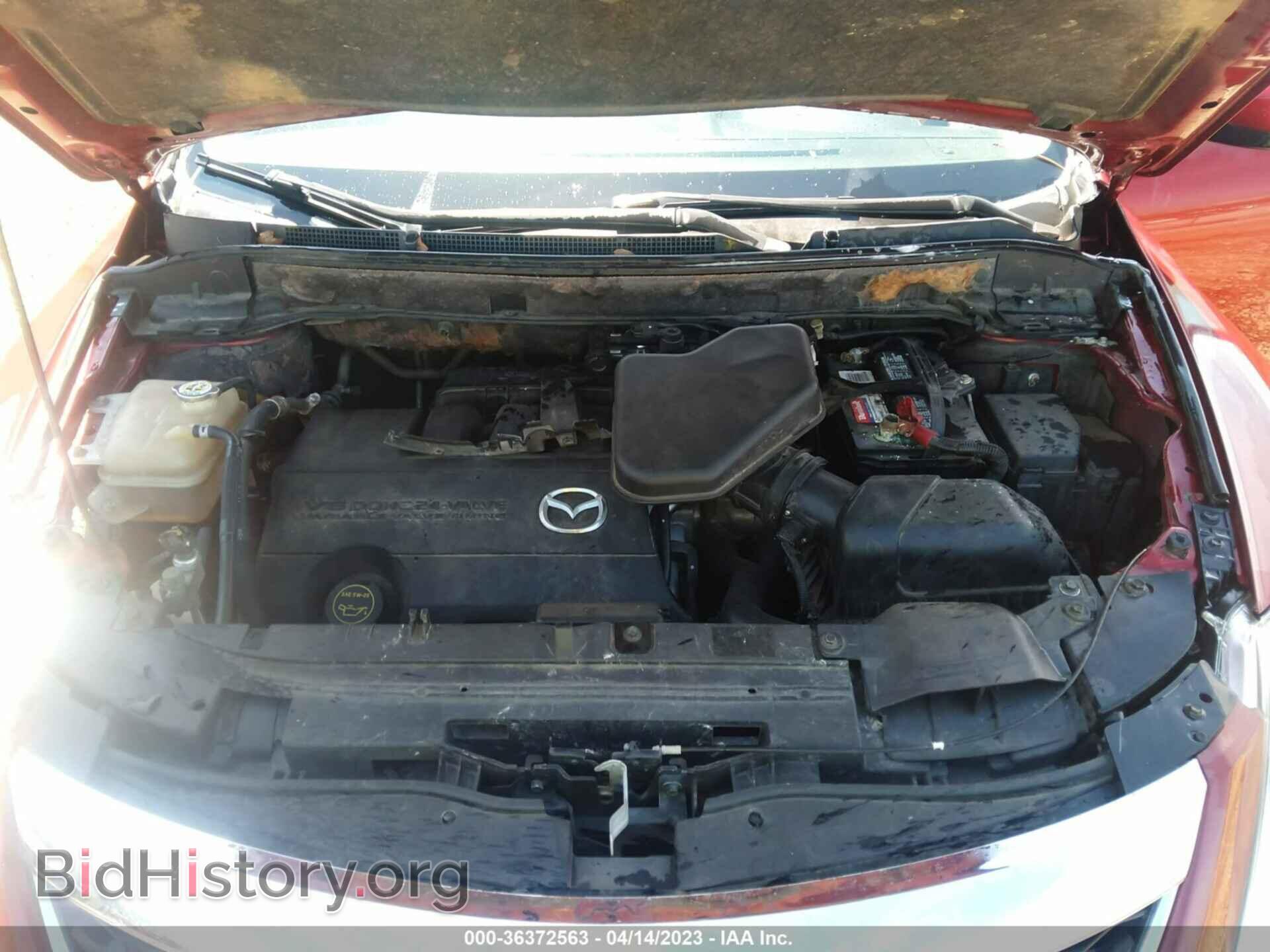 2011 MAZDA CX-9 - VIN: JM3TB2CV5B0323092 - Фото 10