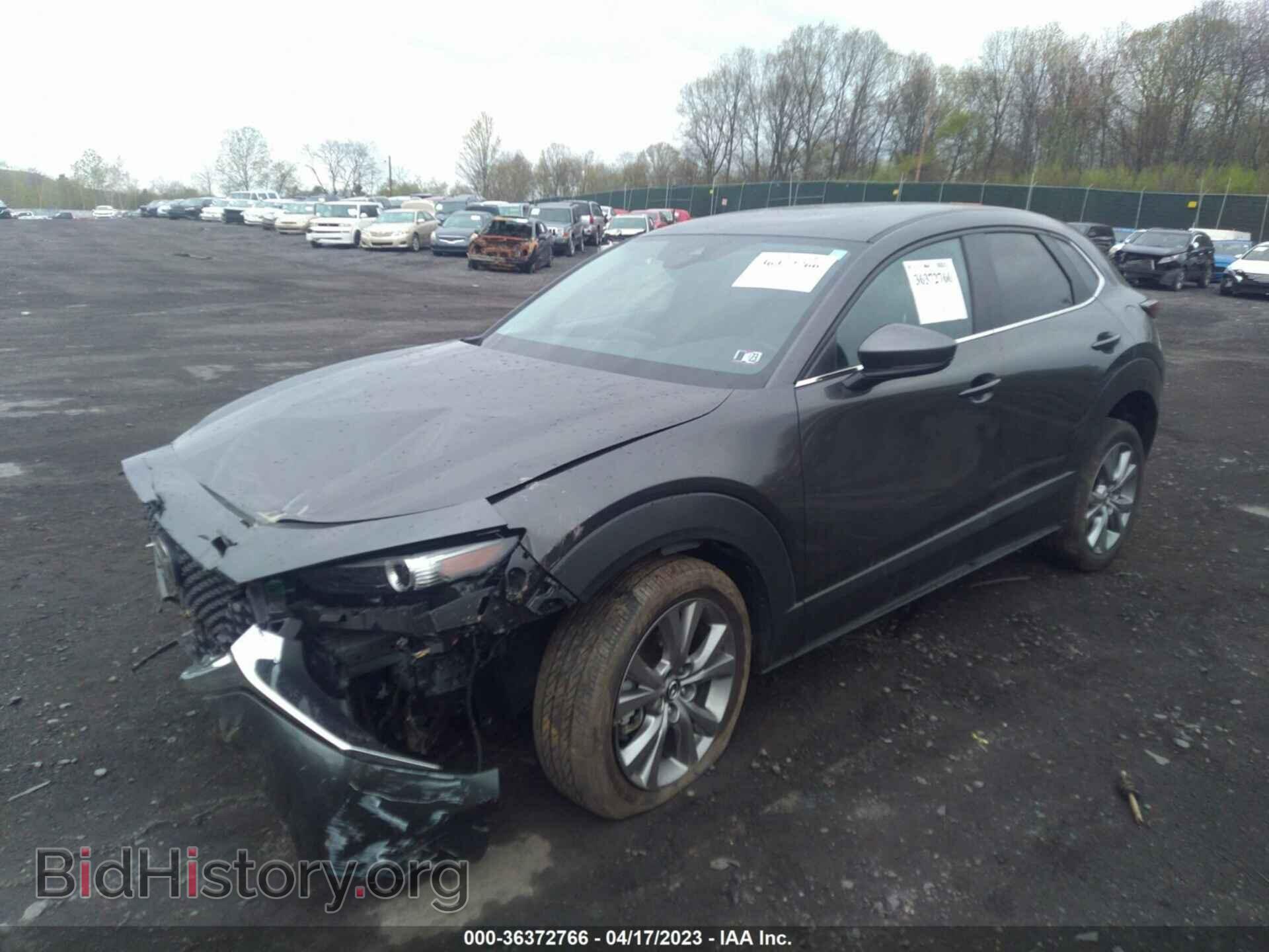 2021 MAZDA CX-30 - VIN: 3MVDMBBL3MM305521 - Фото 2