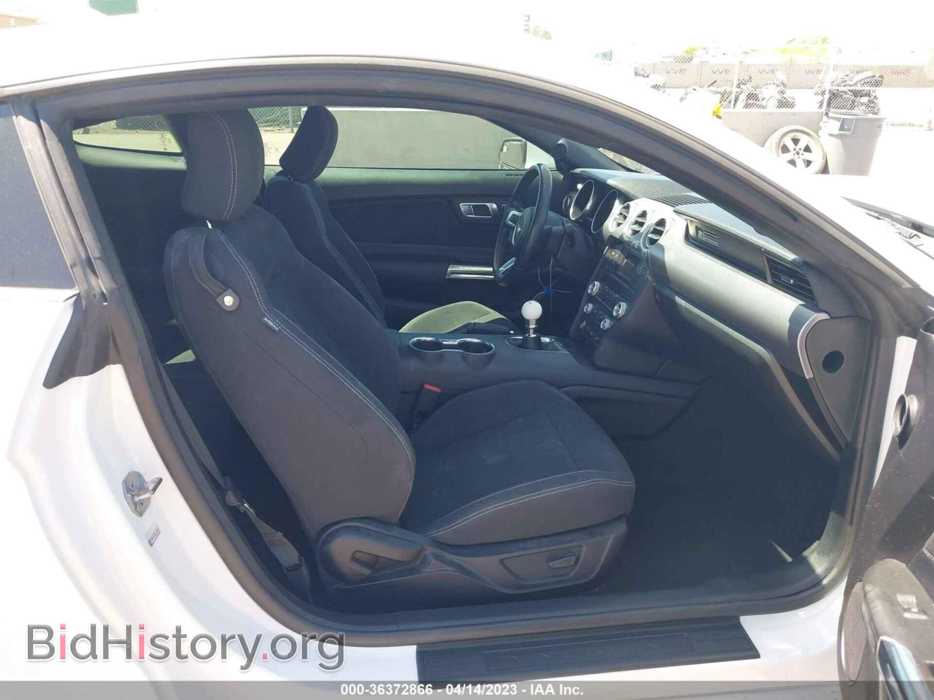 2020 FORD MUSTANG - VIN: 1FA6P8CF7L5190154 - Фото 5