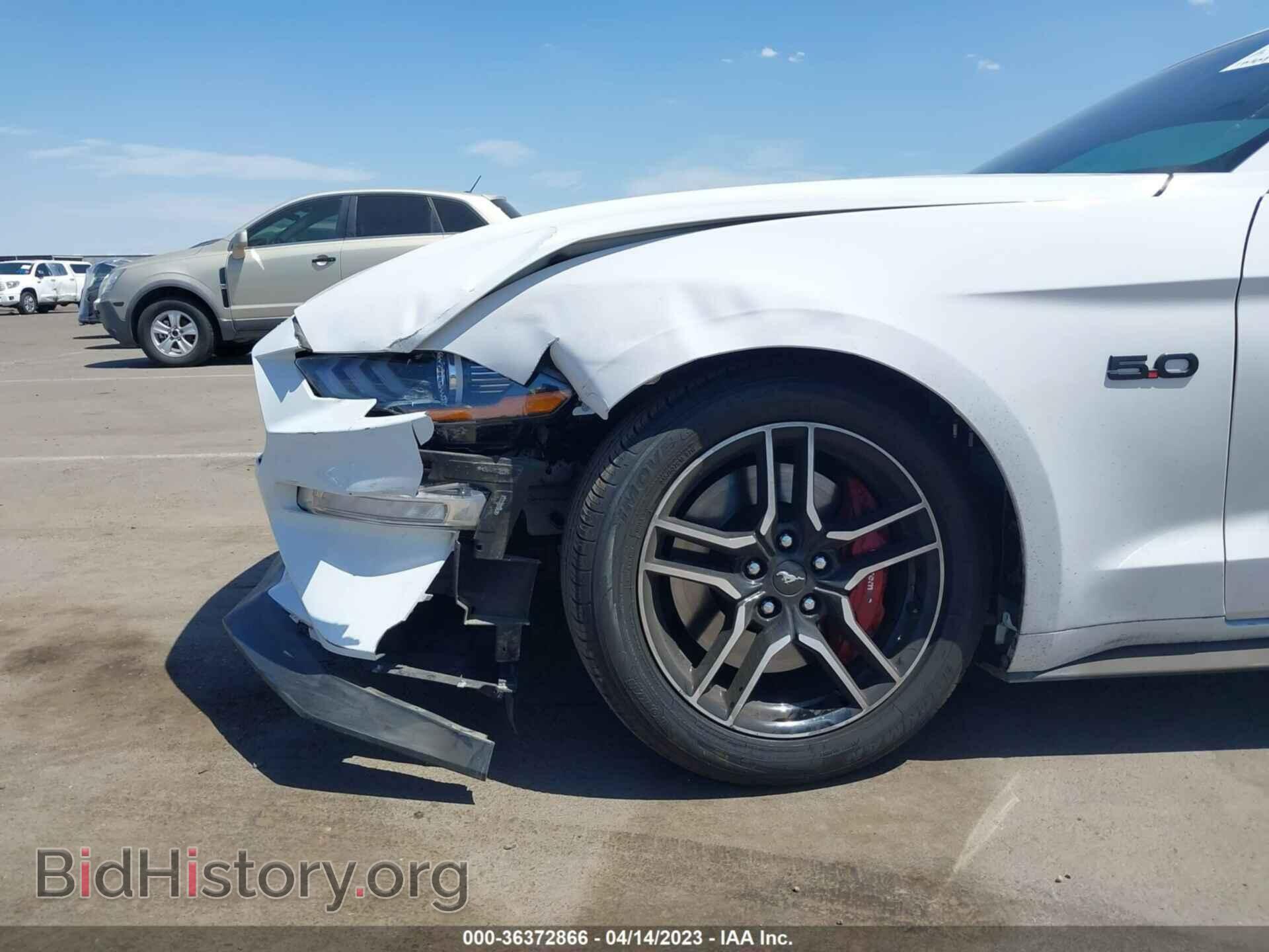 2020 FORD MUSTANG - VIN: 1FA6P8CF7L5190154 - Фото 6