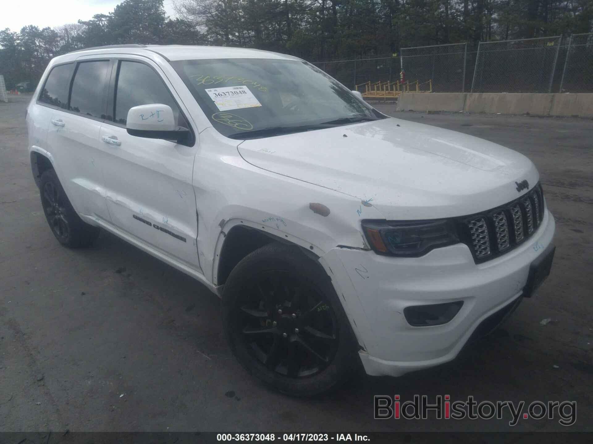 Photo 1C4RJFAG1LC355278 - JEEP GRAND CHEROKEE 2020