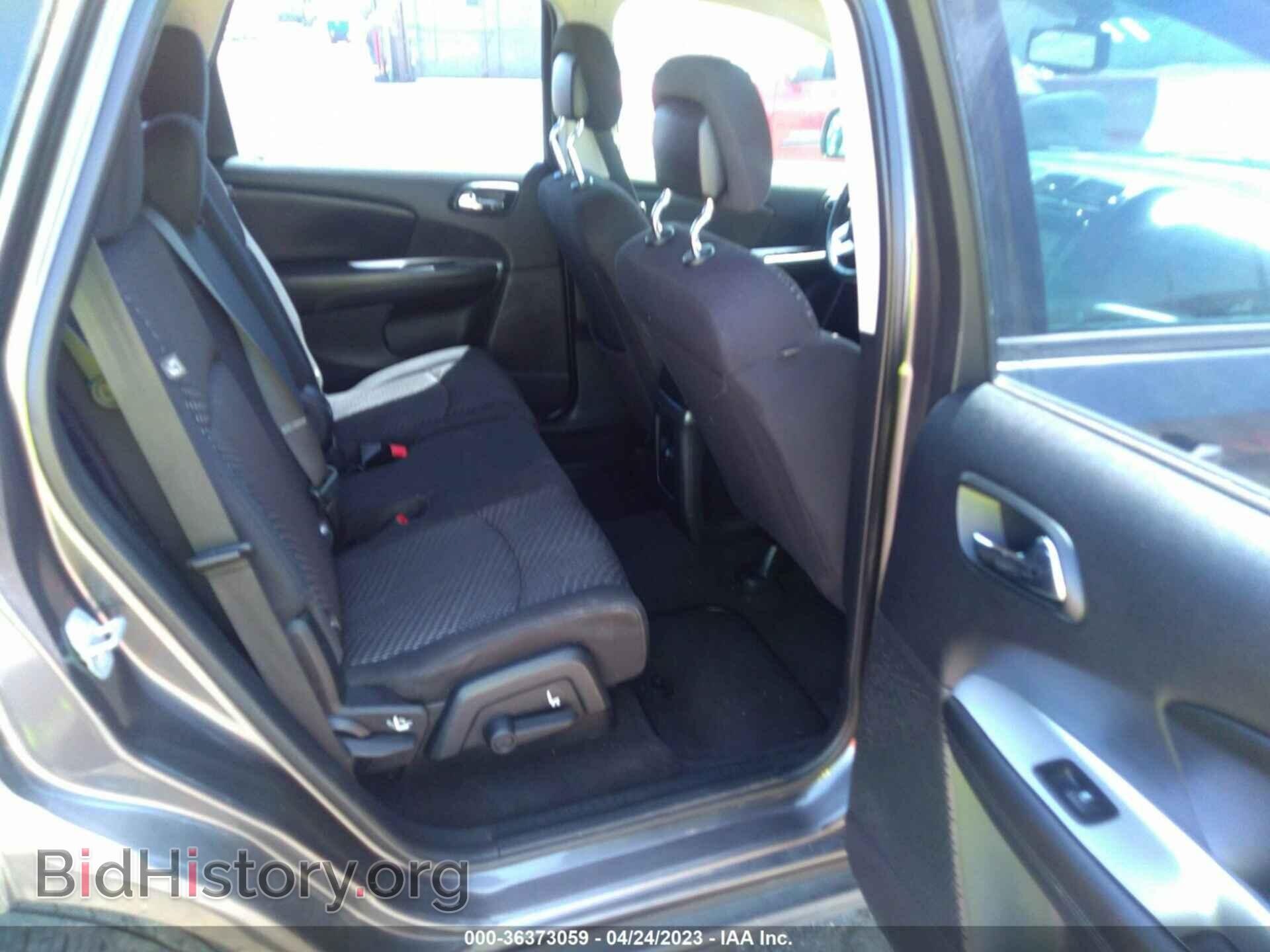 2014 DODGE JOURNEY - VIN: 3C4PDCAB7ET284001 - Photo 8