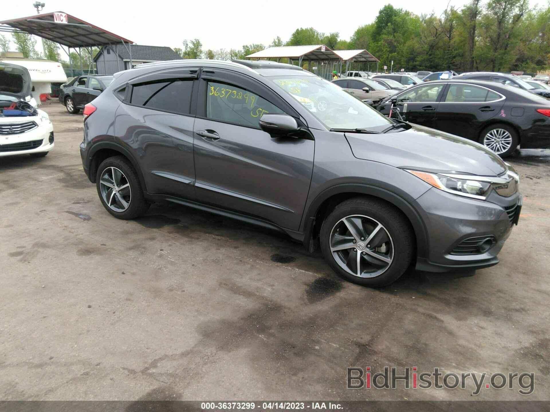 Photo 3CZRU6H51NM713597 - HONDA HR-V 2022