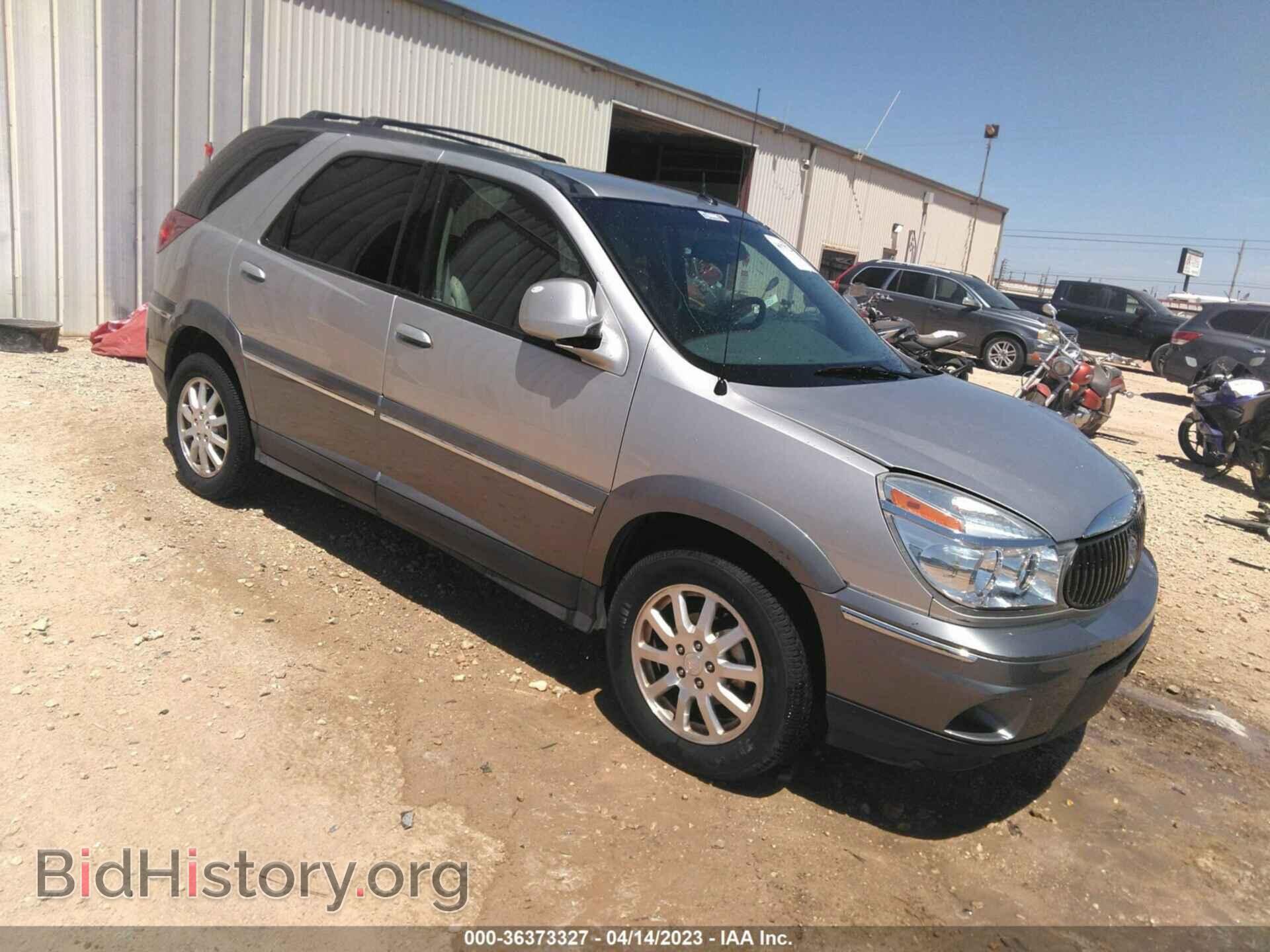 Photo 3G5DA03L16S537814 - BUICK RENDEZVOUS 2006